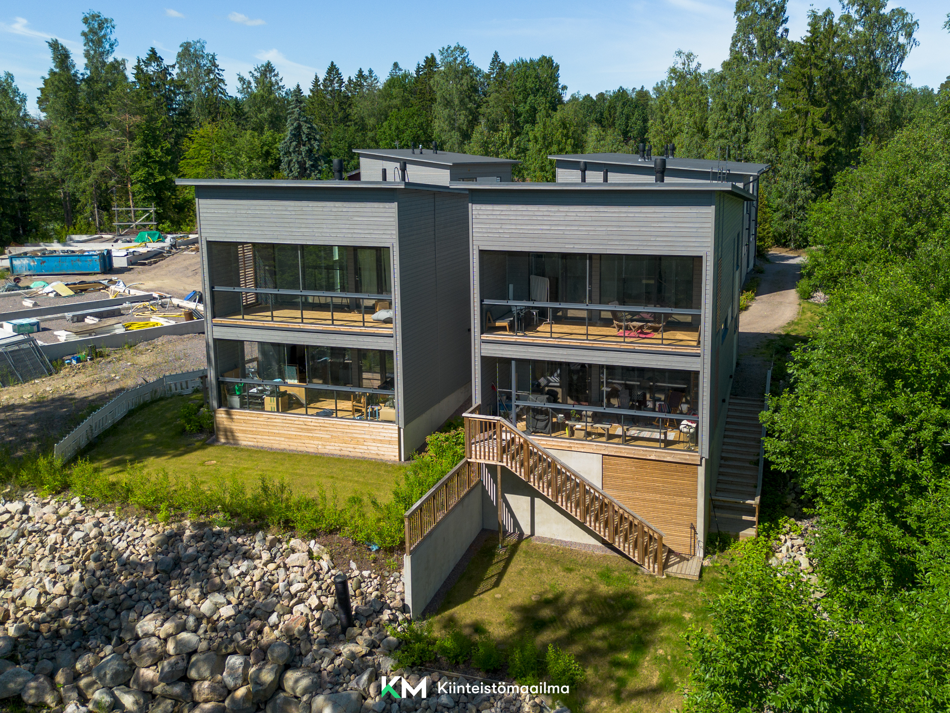 Rauskumäki 7c 1, Jokivarsi, Vantaa