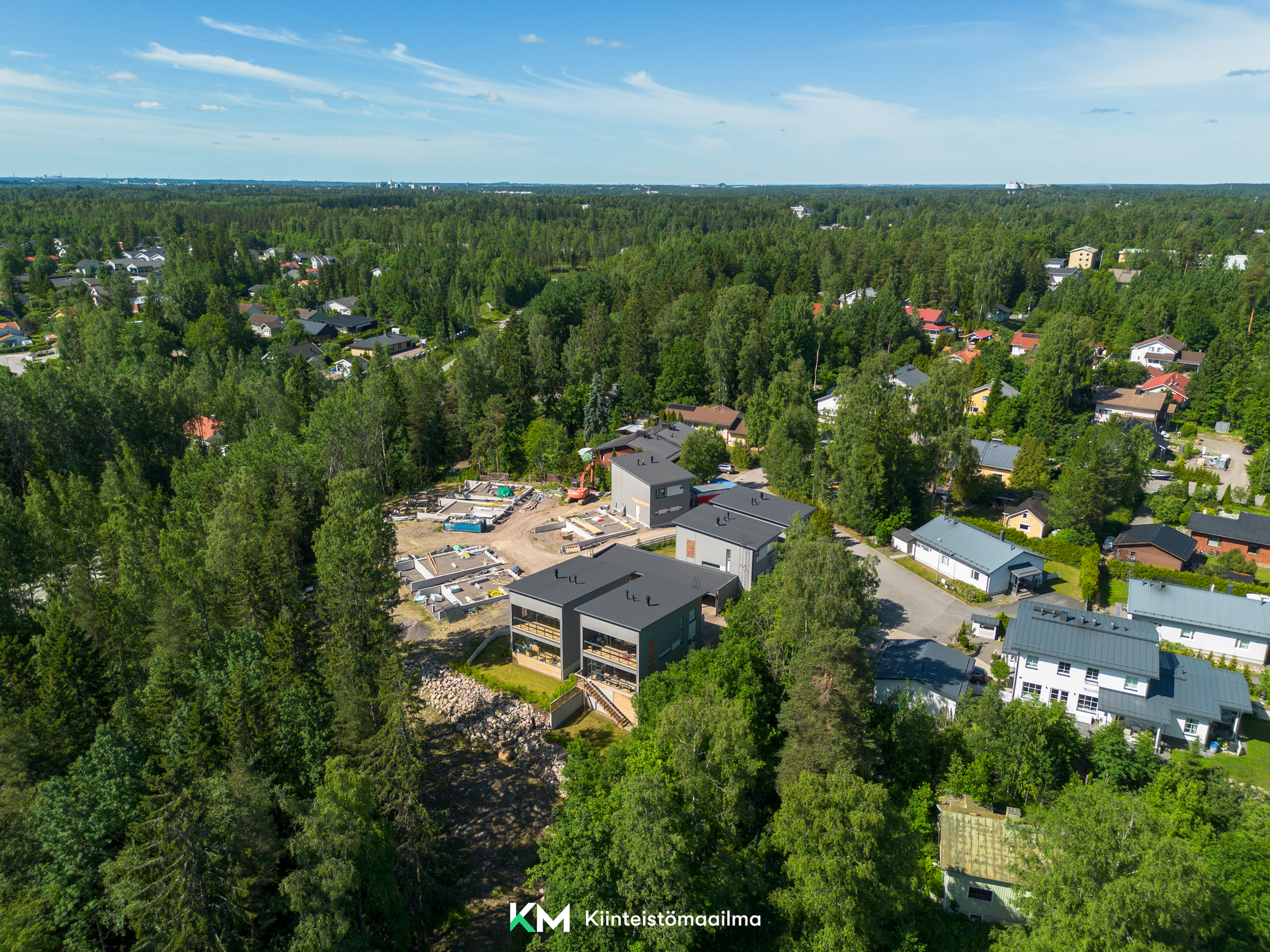 Rauskumäki 7c 1, Jokivarsi, Vantaa