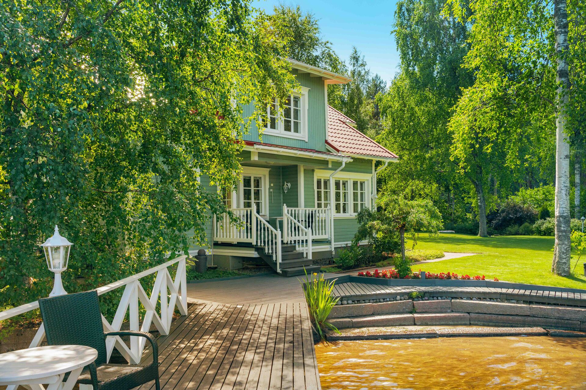 Kesätie 102, Herunen, Nurmijärvi