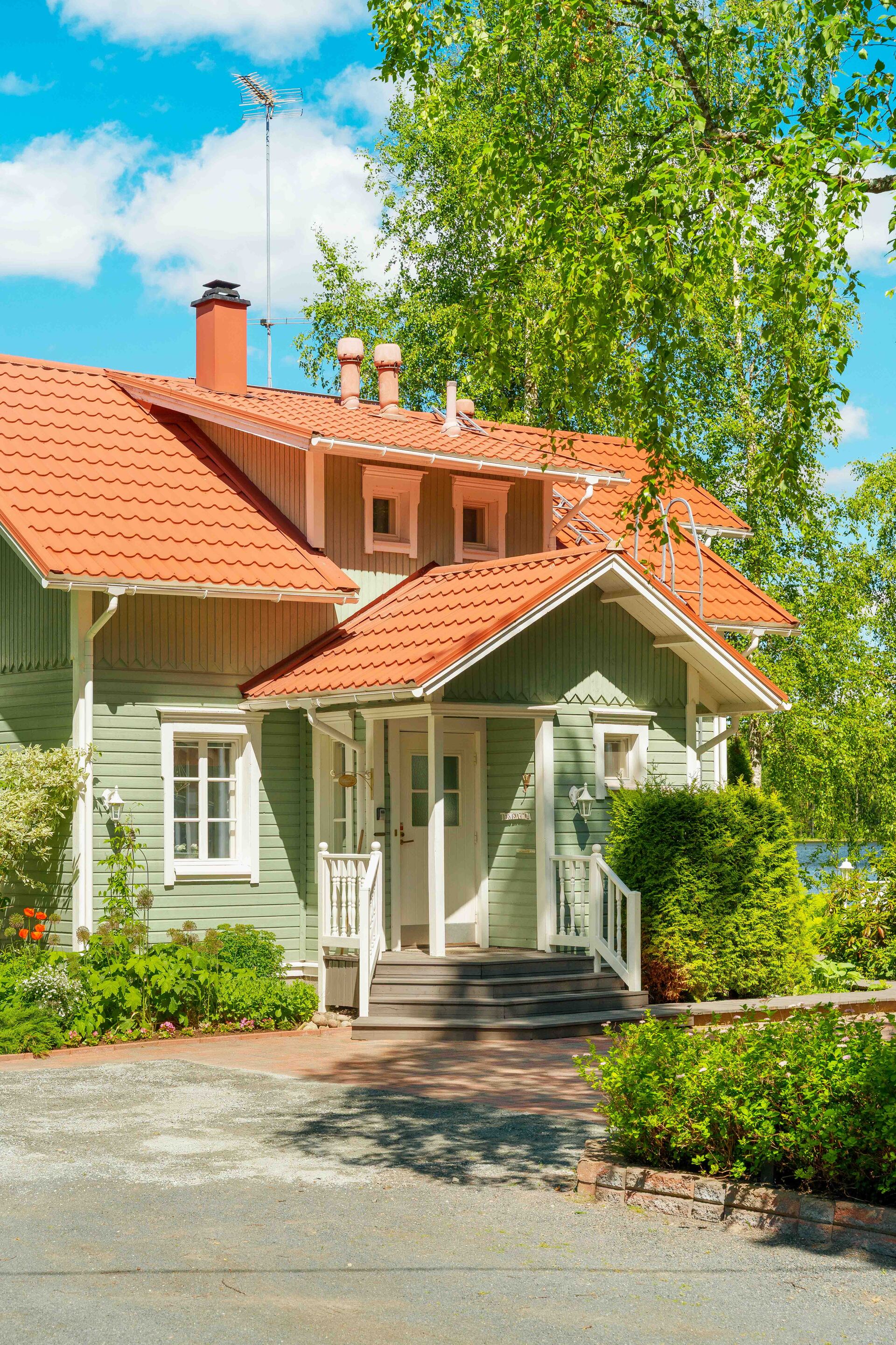 Kesätie 102, Herunen, Nurmijärvi