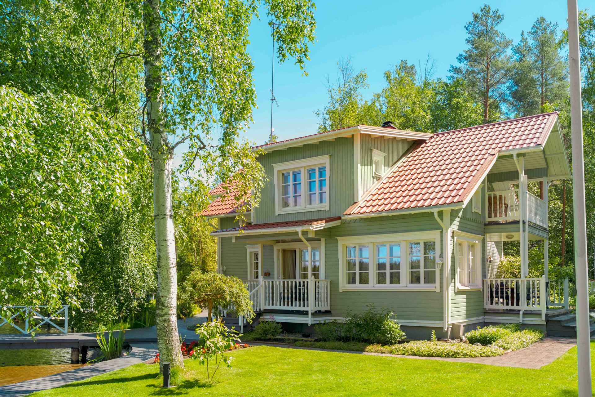 Kesätie 102, Herunen, Nurmijärvi