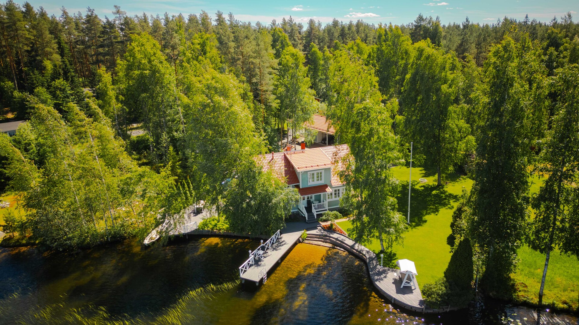 Kesätie 102, Herunen, Nurmijärvi