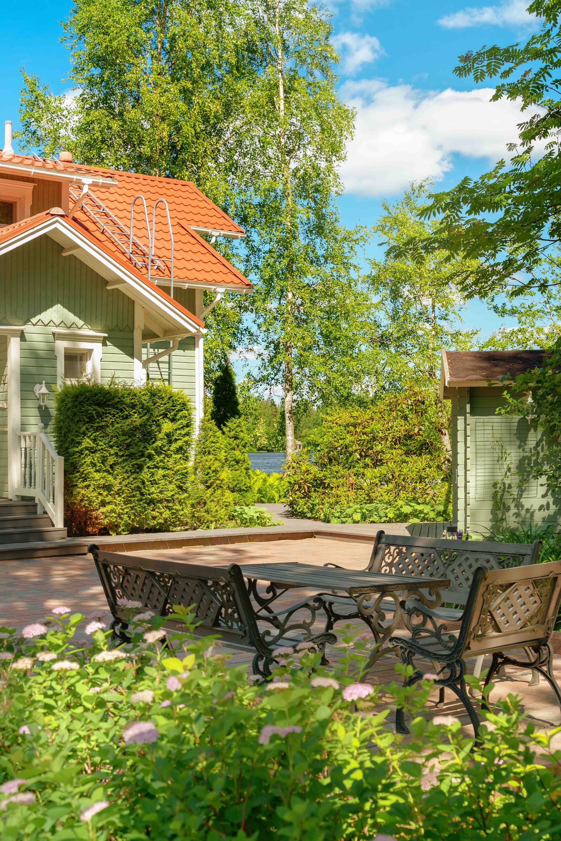 Kesätie 102, Herunen, Nurmijärvi