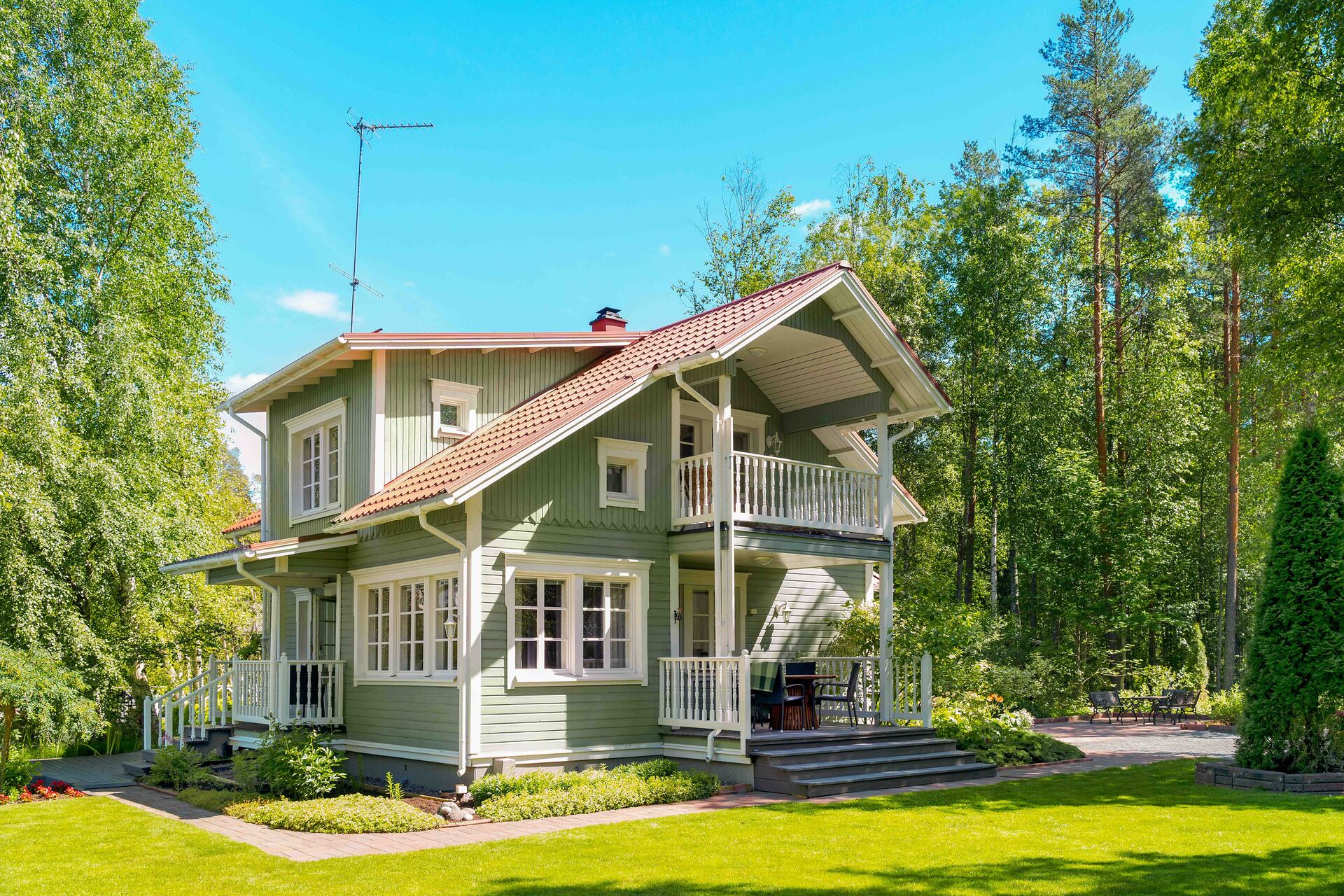 Kesätie 102, Herunen, Nurmijärvi