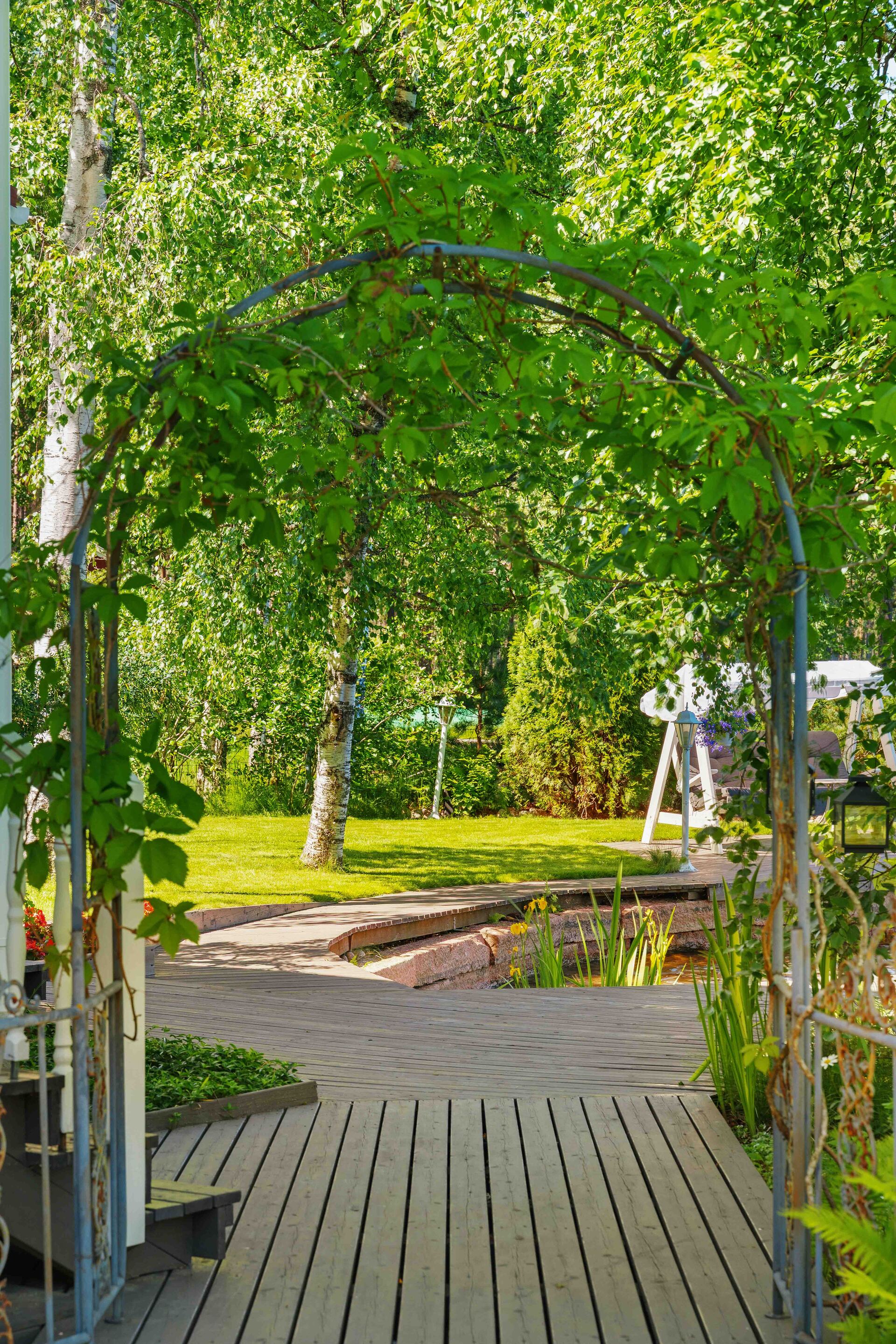 Kesätie 102, Herunen, Nurmijärvi