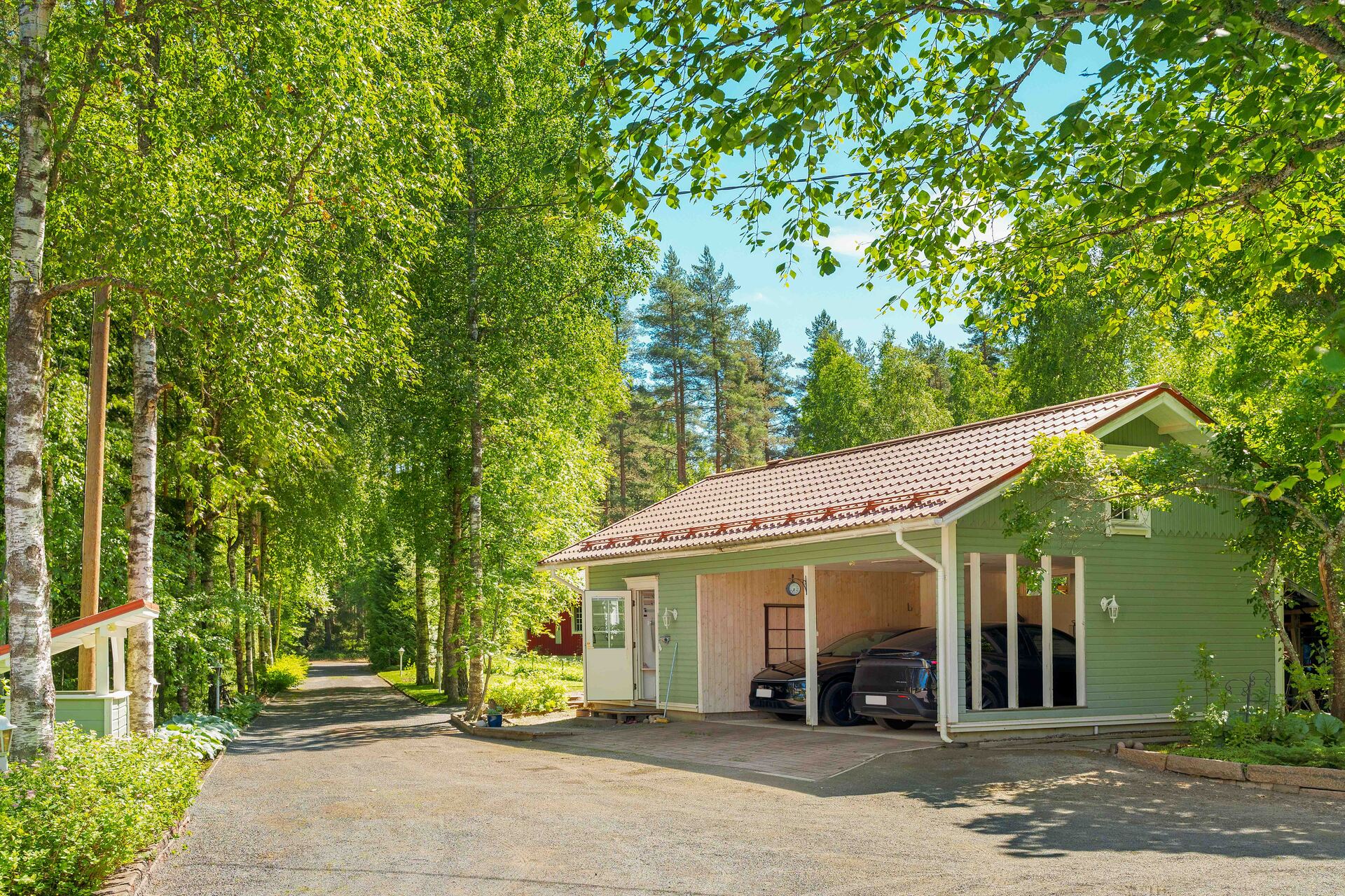 Kesätie 102, Herunen, Nurmijärvi