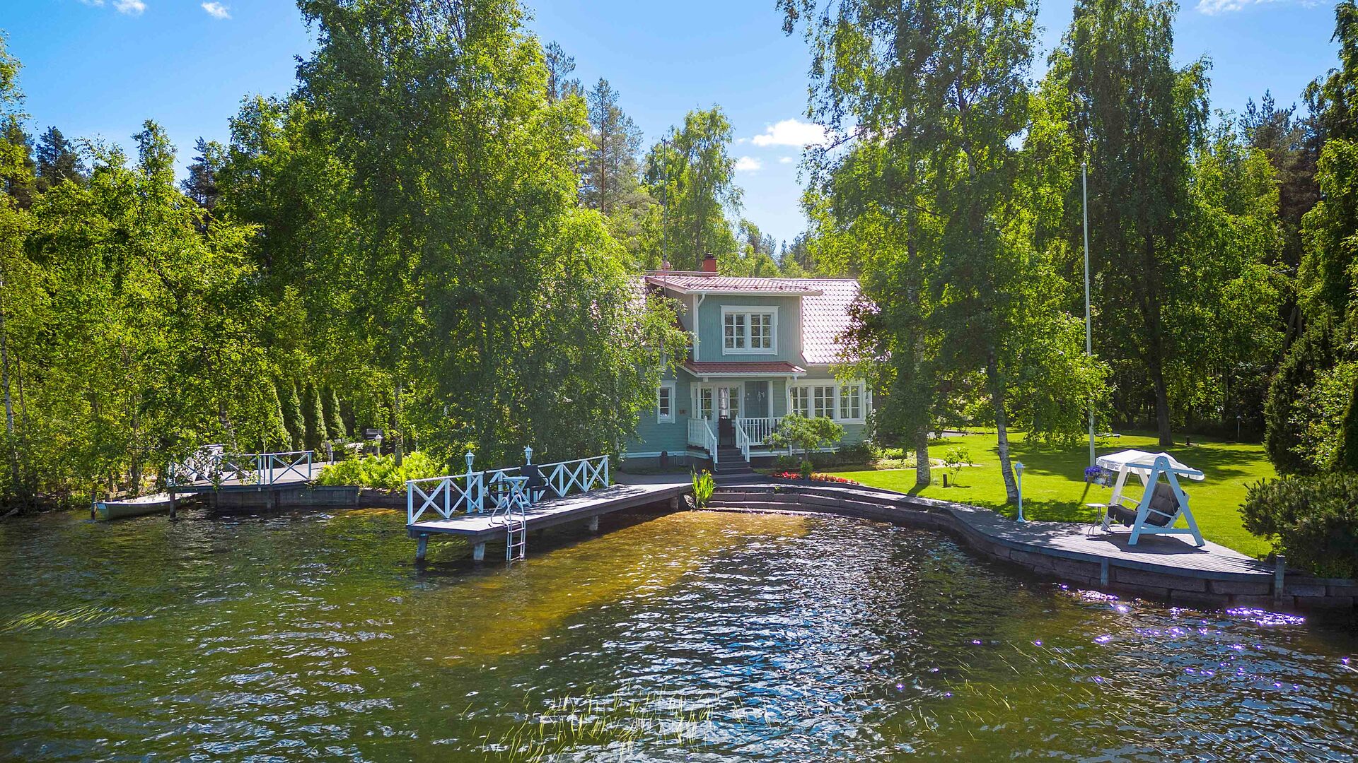 Kesätie 102, Herunen, Nurmijärvi