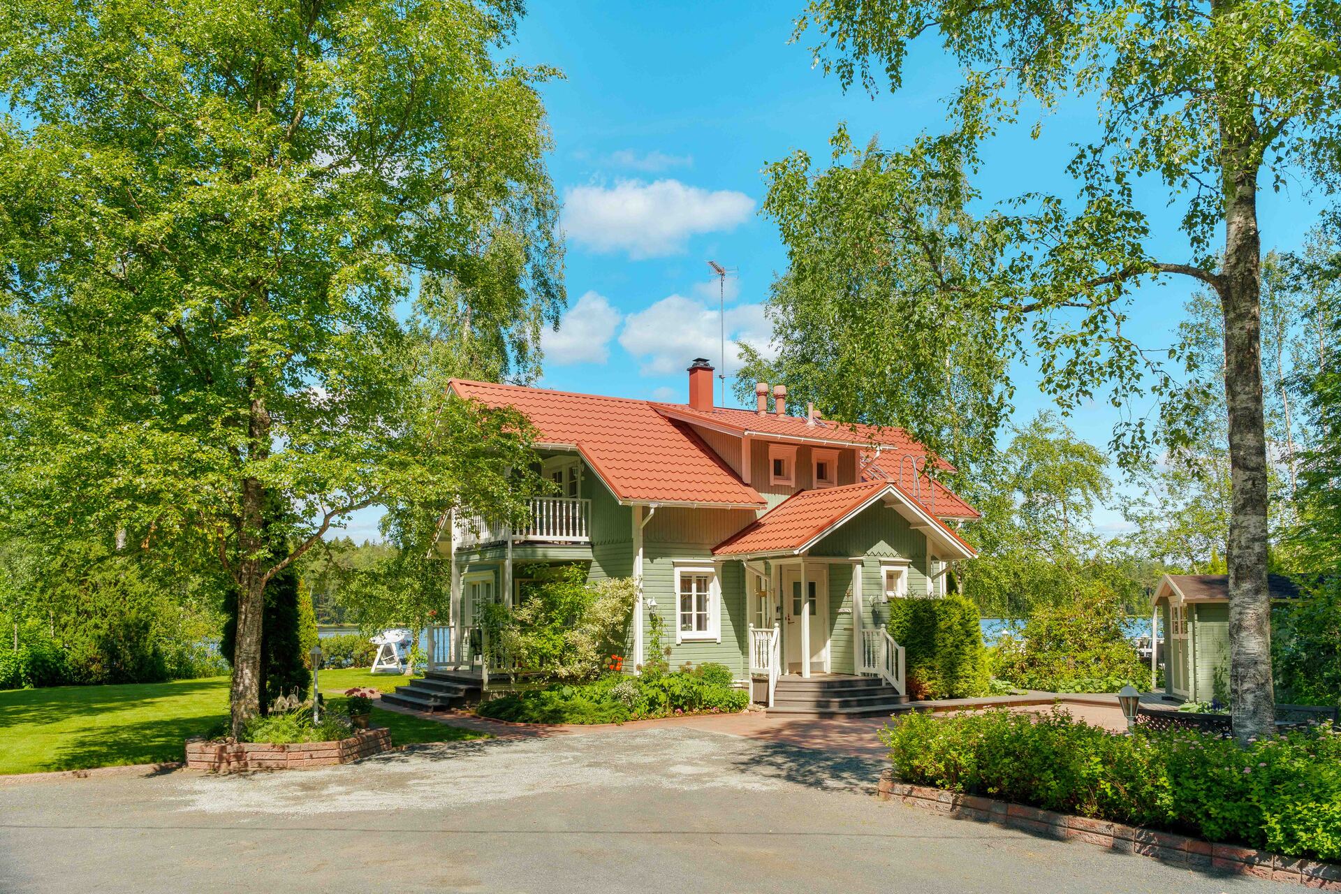 Kesätie 102, Herunen, Nurmijärvi