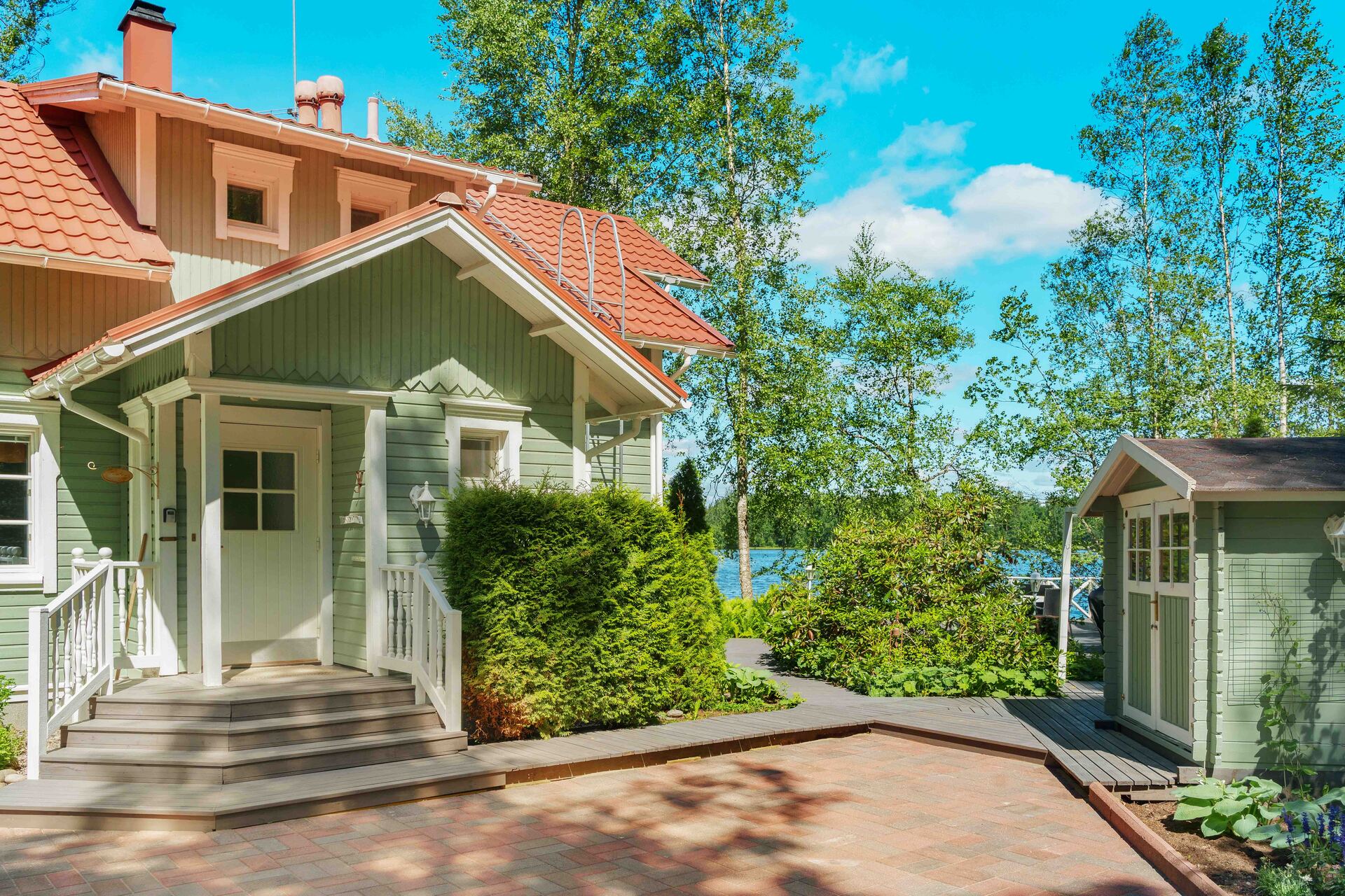 Kesätie 102, Herunen, Nurmijärvi