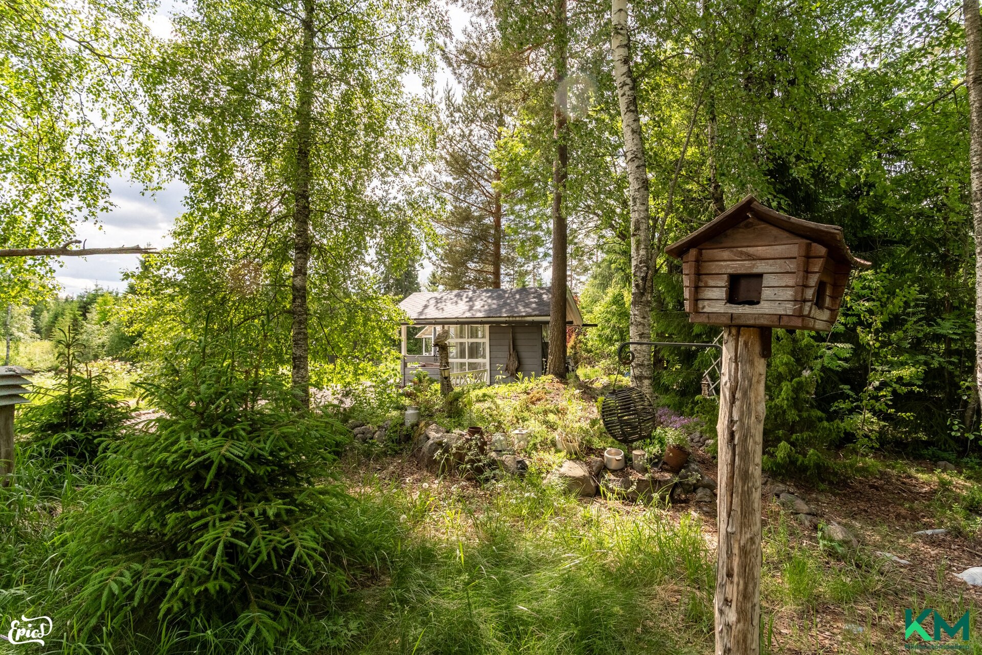 Järvensivunperä 51, Luhalahti, Ikaalinen