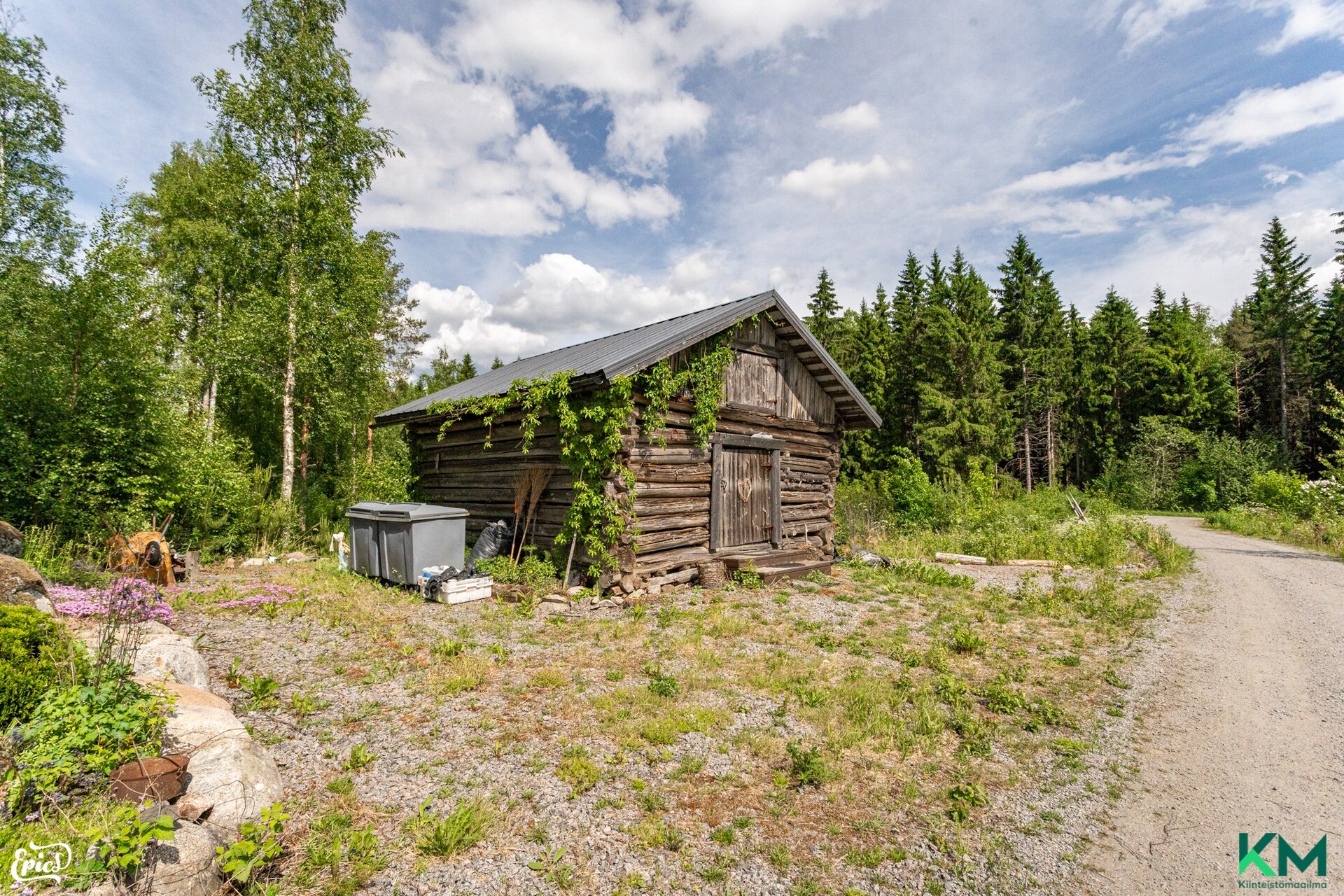 Järvensivunperä 51, Luhalahti, Ikaalinen