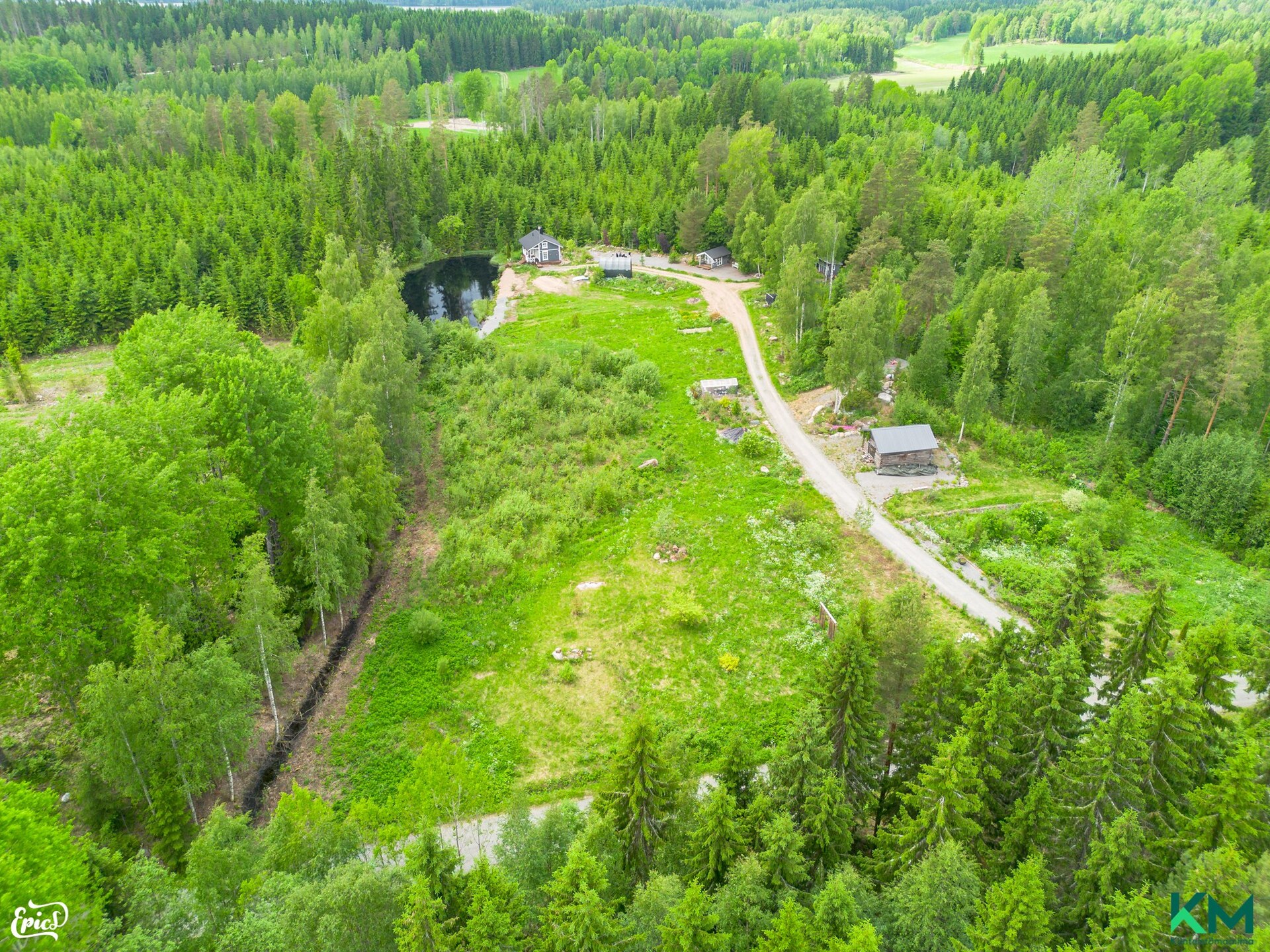 Järvensivunperä 51, Luhalahti, Ikaalinen