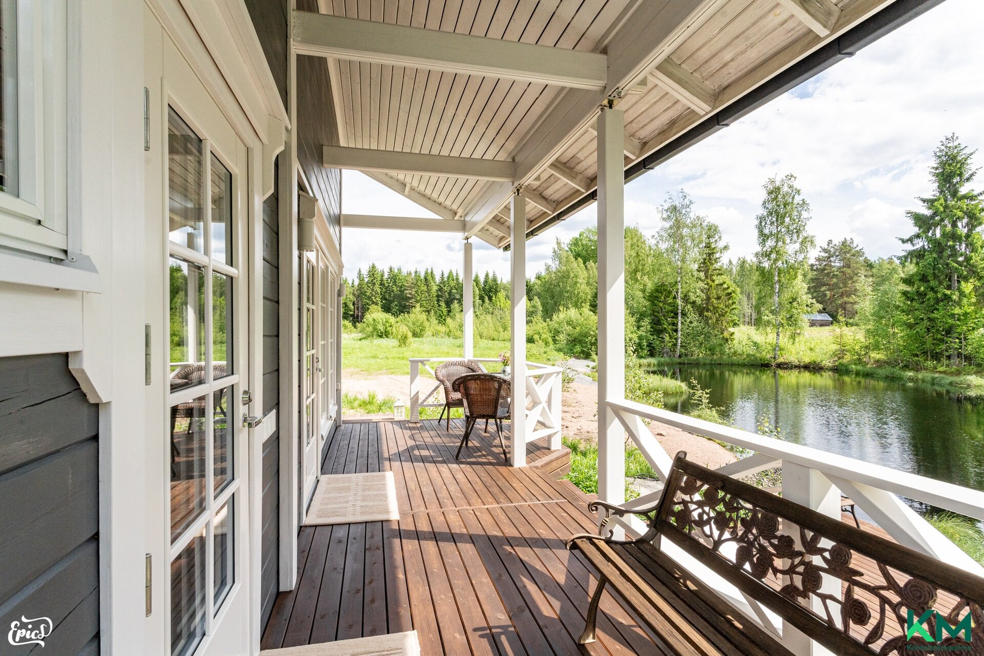 Järvensivunperä 51, Luhalahti, Ikaalinen