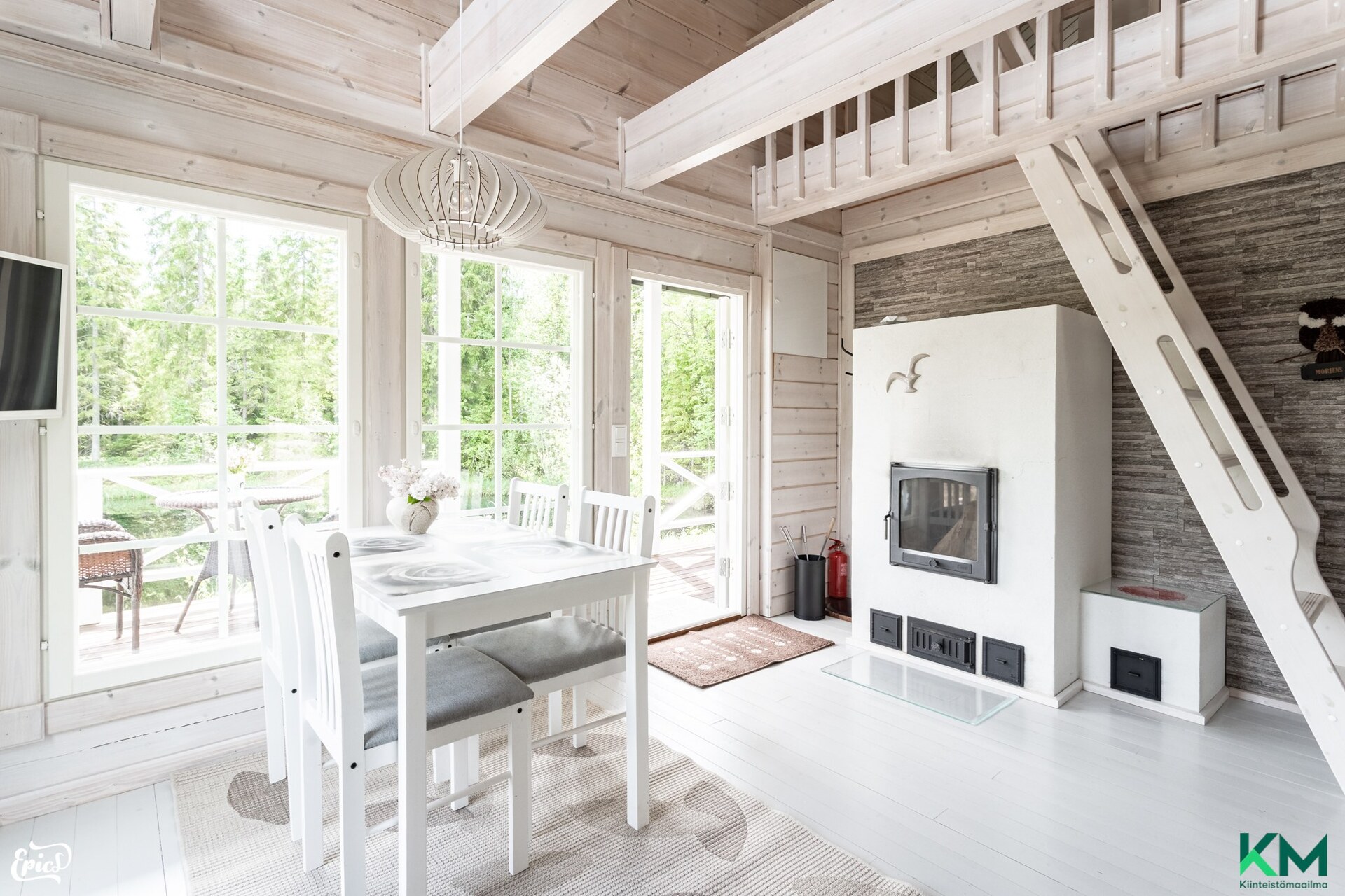 Järvensivunperä 51, Luhalahti, Ikaalinen