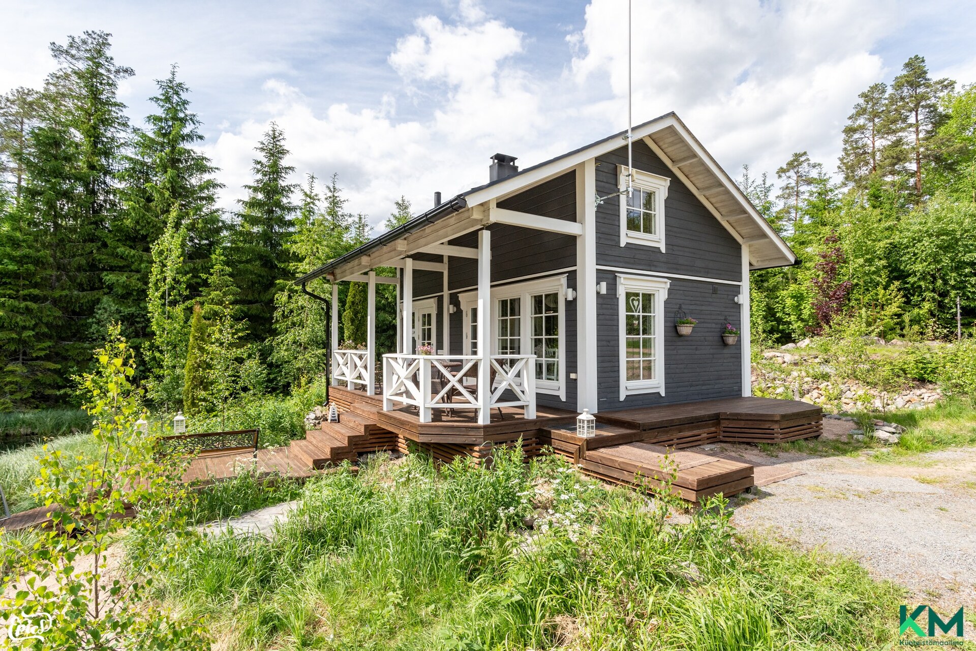 Järvensivunperä 51, Luhalahti, Ikaalinen