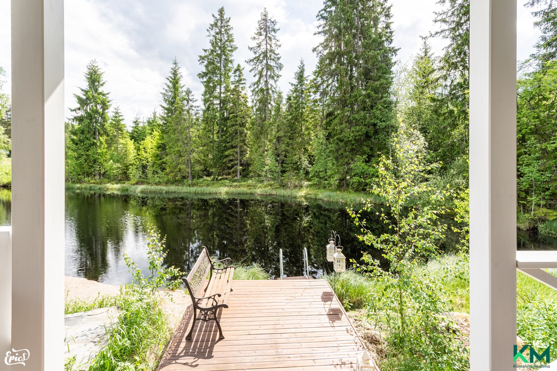 Järvensivunperä 51, Luhalahti, Ikaalinen