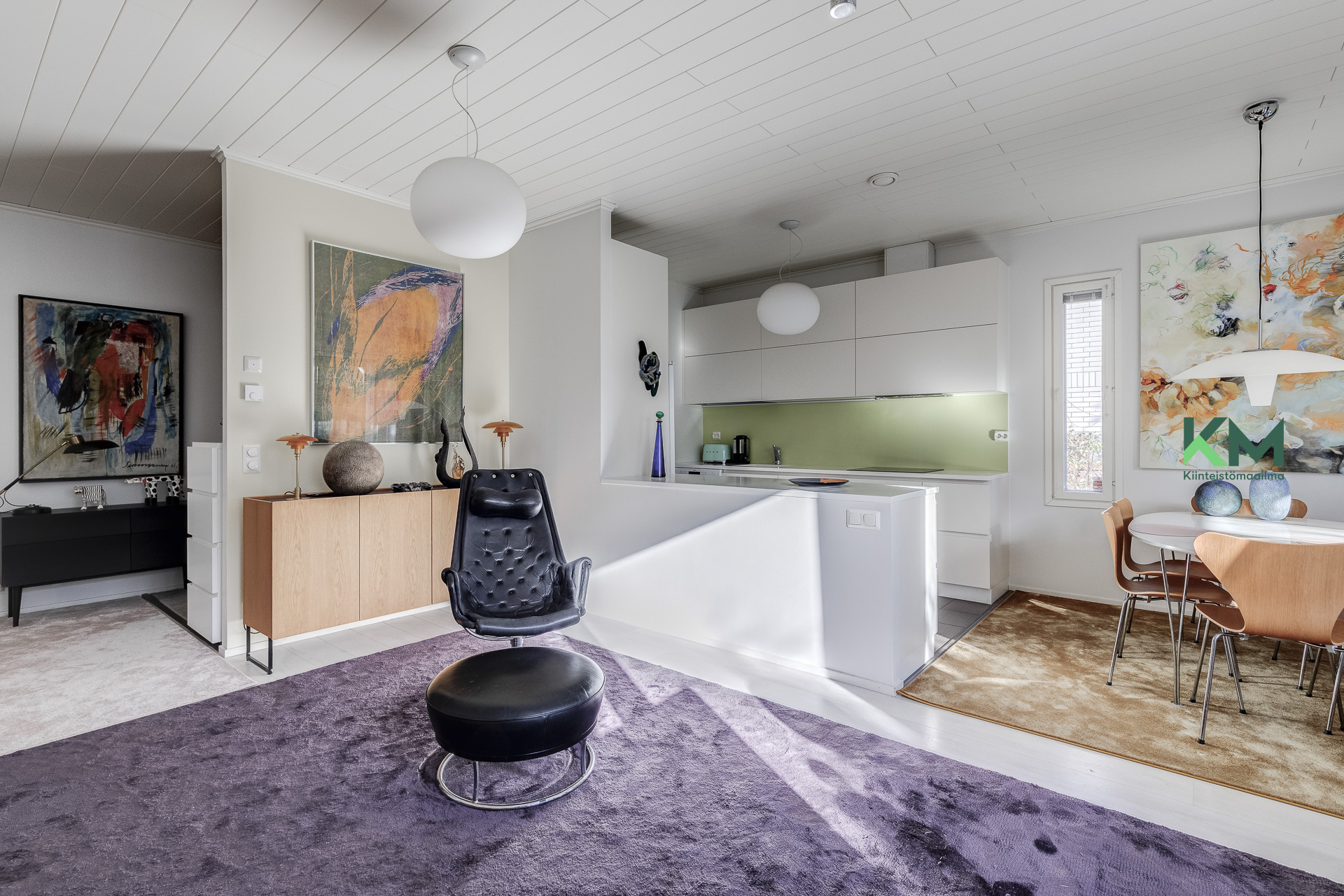 Kuusmiehentie 30 a , Paloheinä, Helsinki