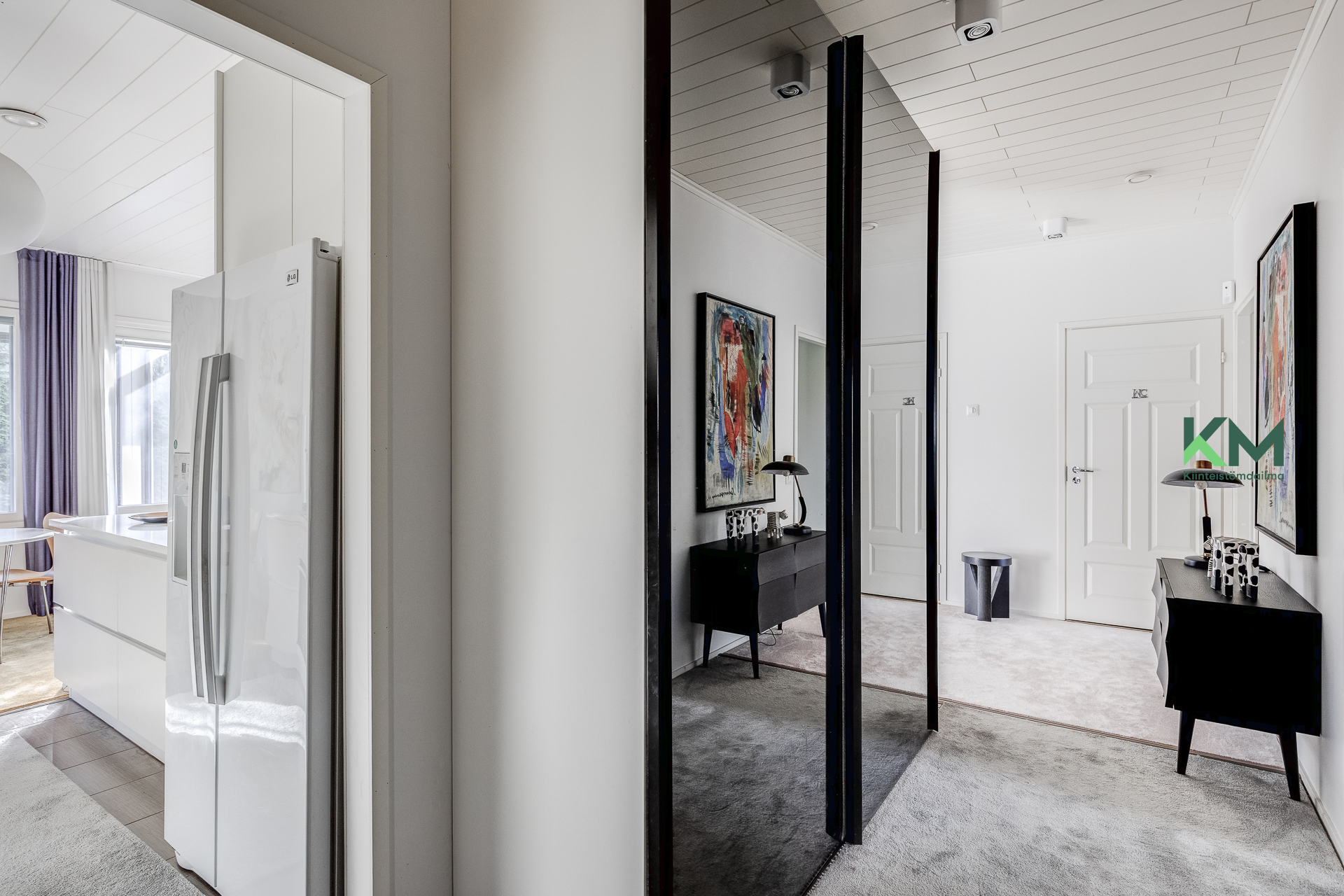 Kuusmiehentie 30 a , Paloheinä, Helsinki