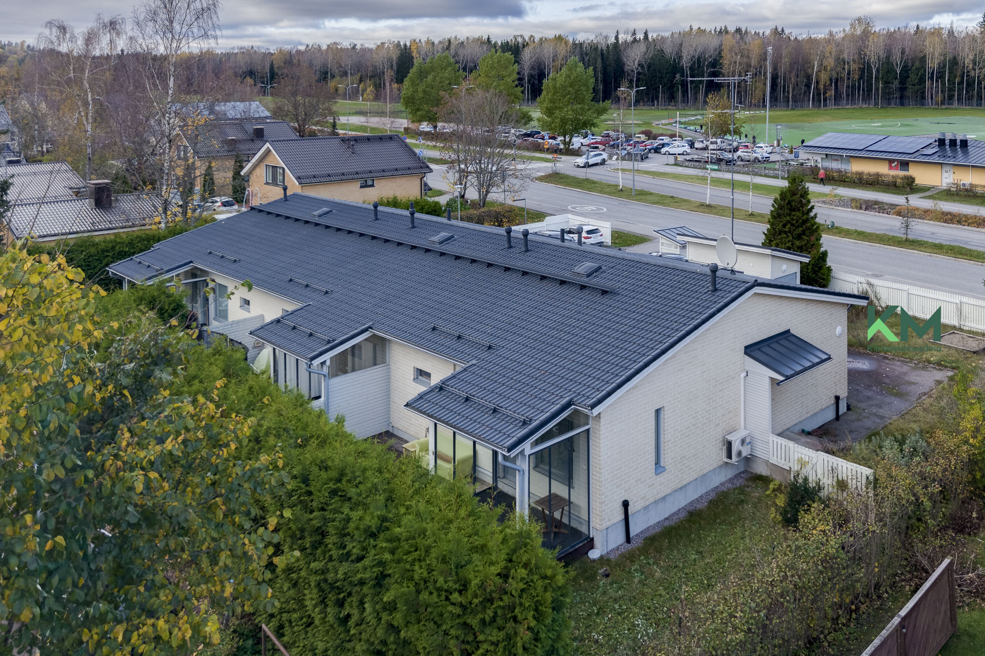 Kuusmiehentie 30 a , Paloheinä, Helsinki