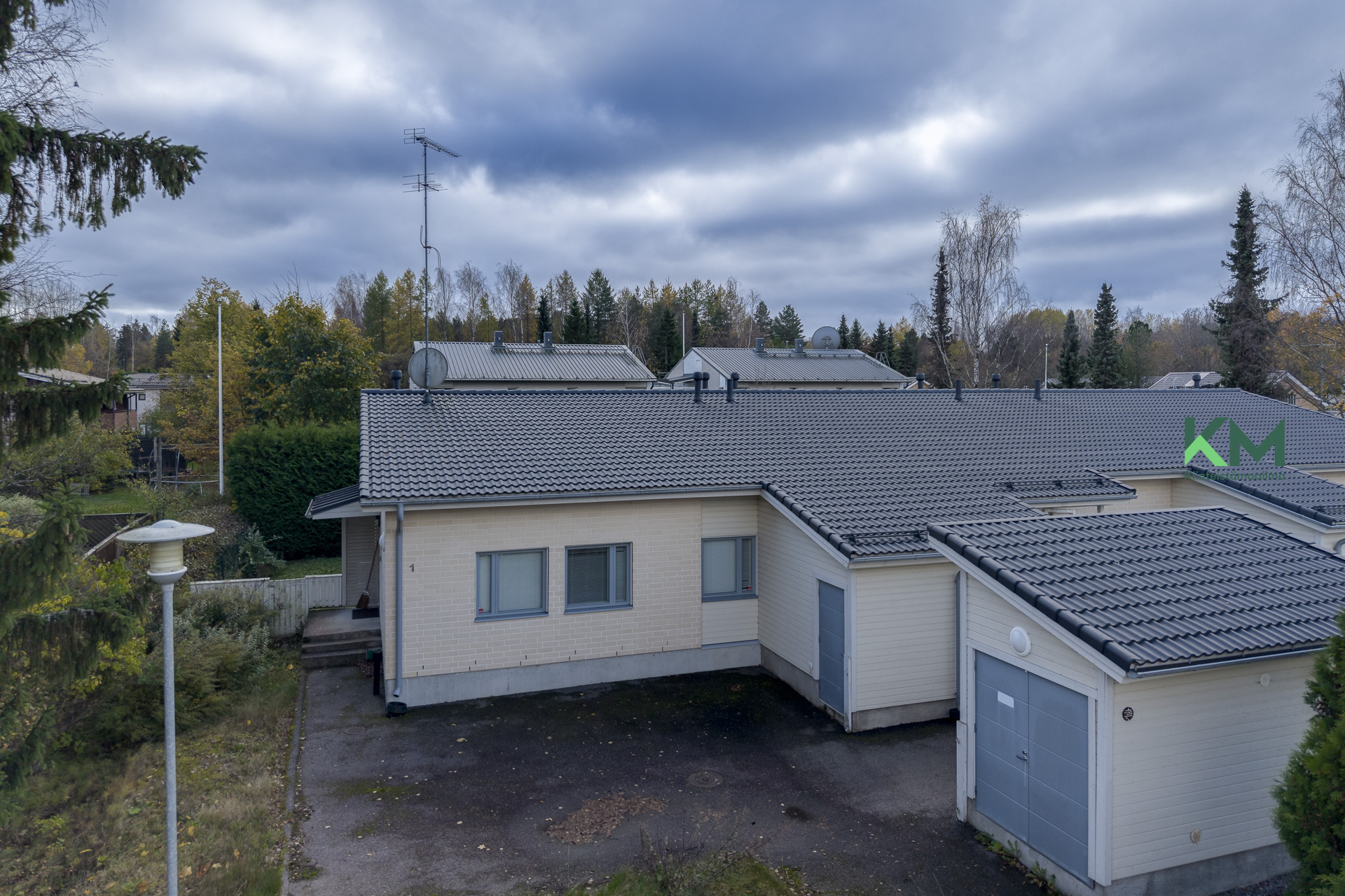 Kuusmiehentie 30 a , Paloheinä, Helsinki