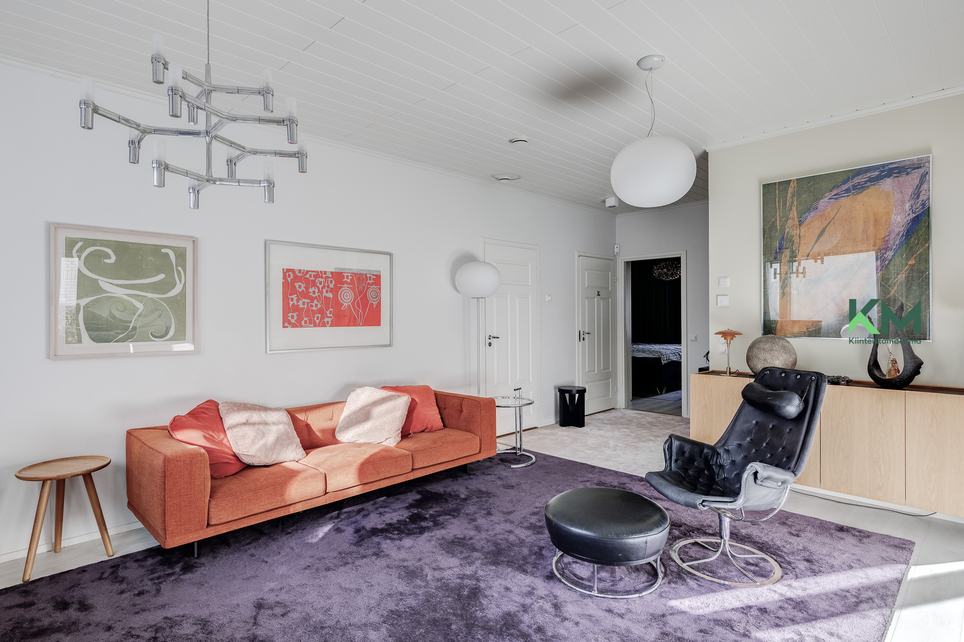 Kuusmiehentie 30 a , Paloheinä, Helsinki