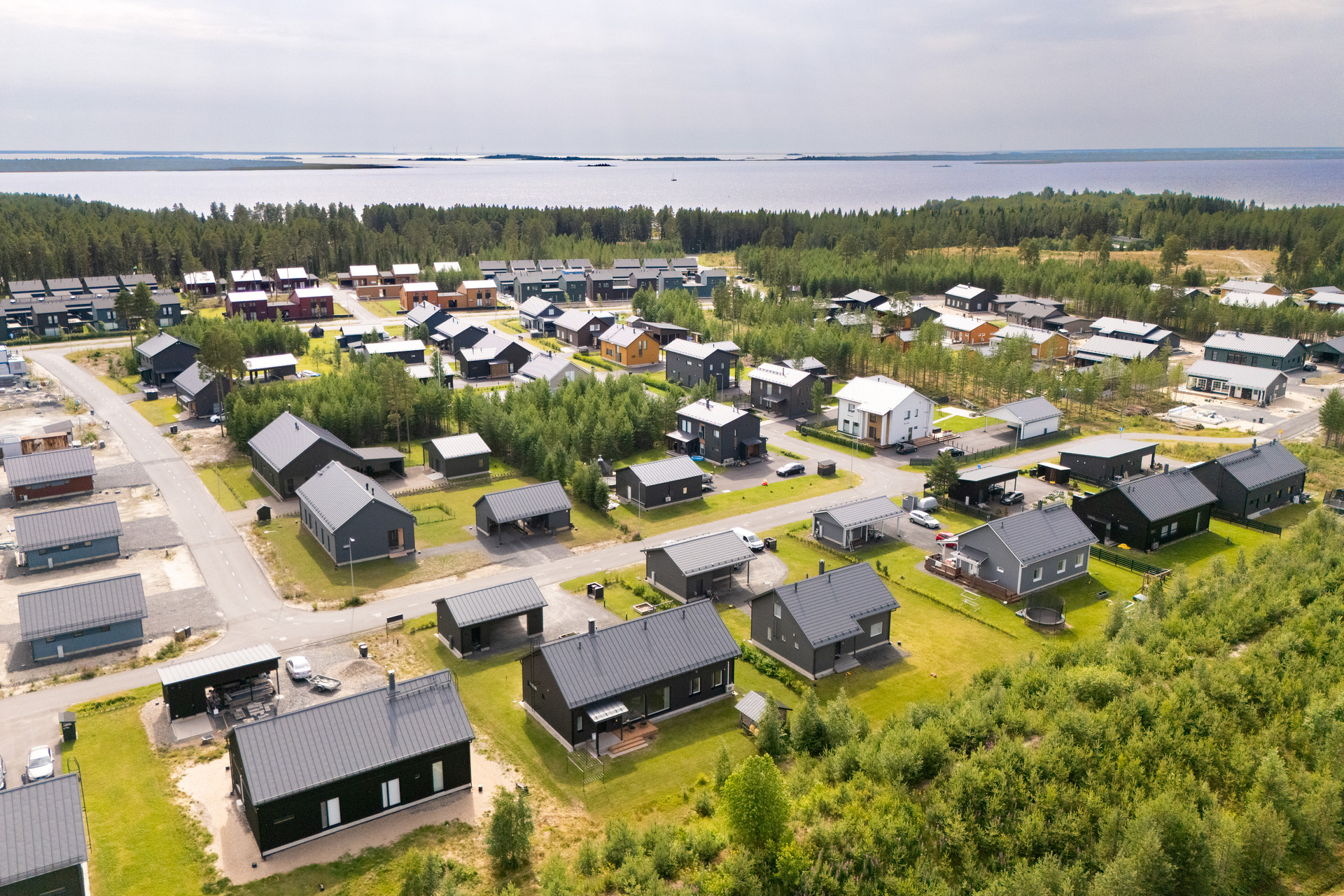 Vanttitie 18, Kiviniemi, Oulu