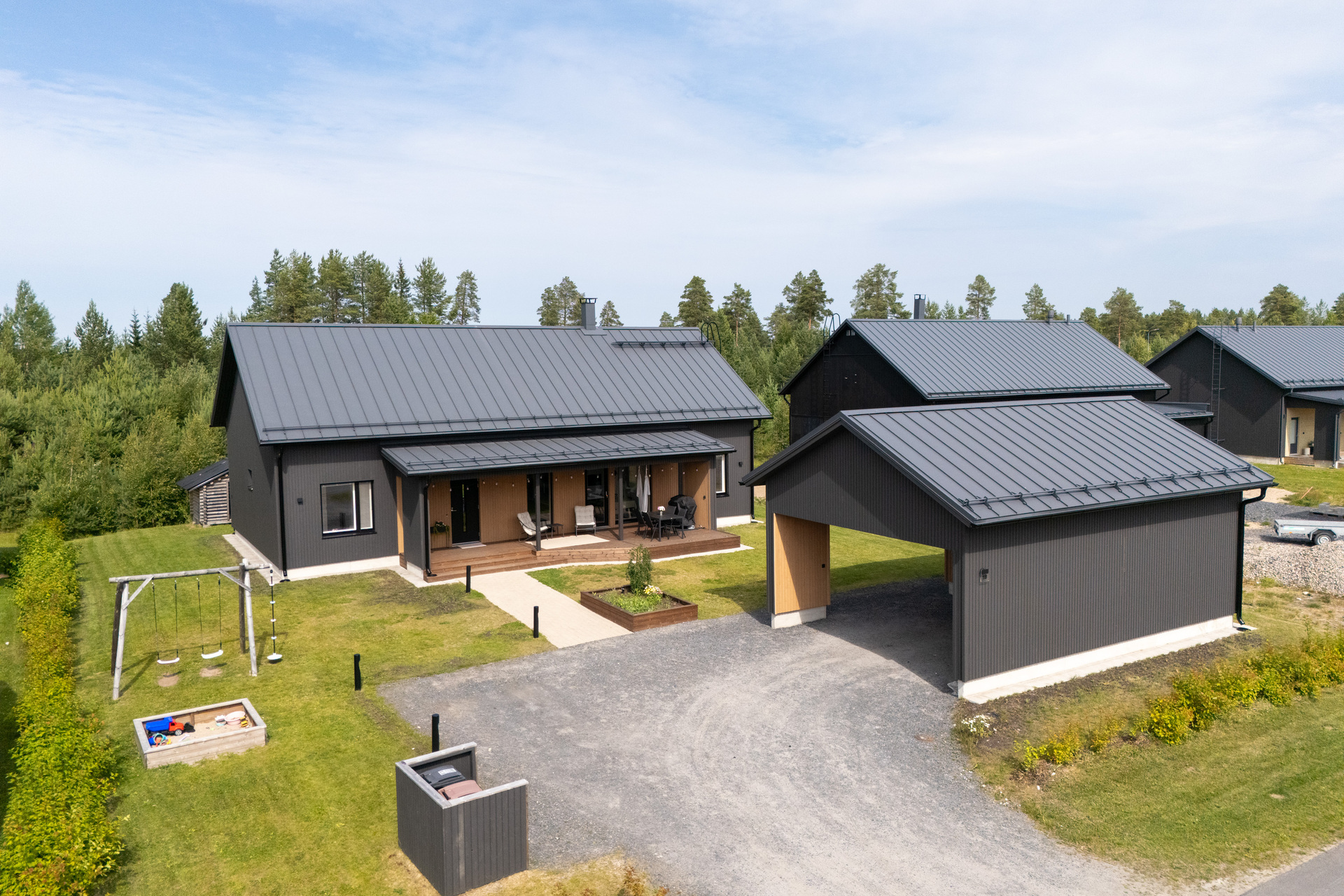 Vanttitie 18, Kiviniemi, Oulu
