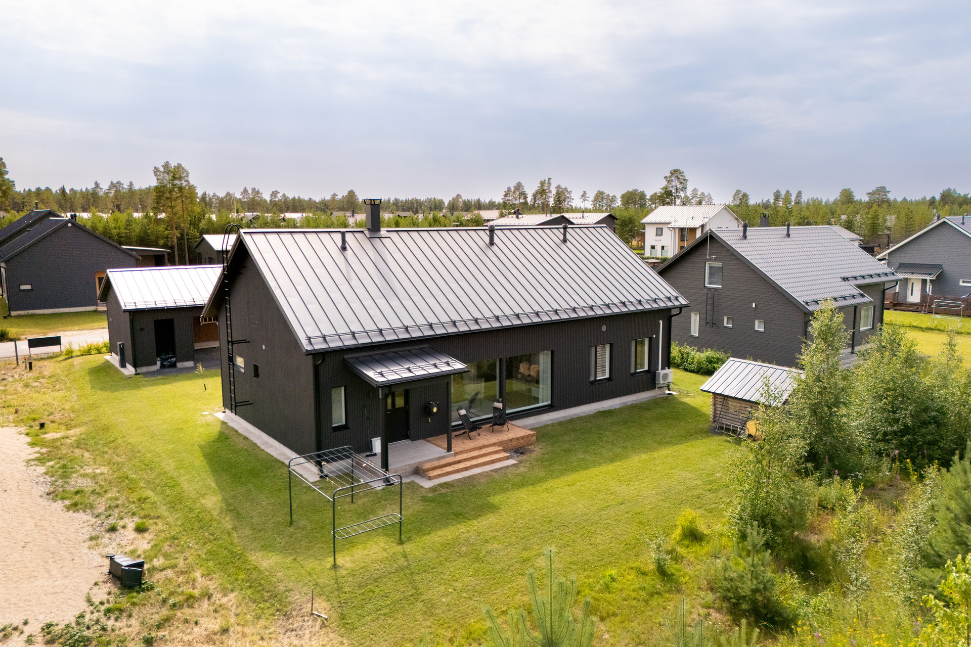 Vanttitie 18, Kiviniemi, Oulu