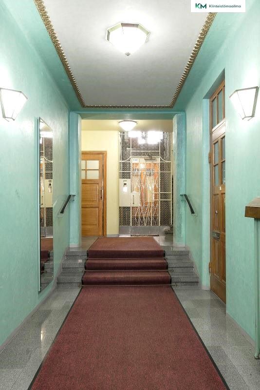 Cygnaeuksenkatu 10, Etu-Töölö, Helsinki