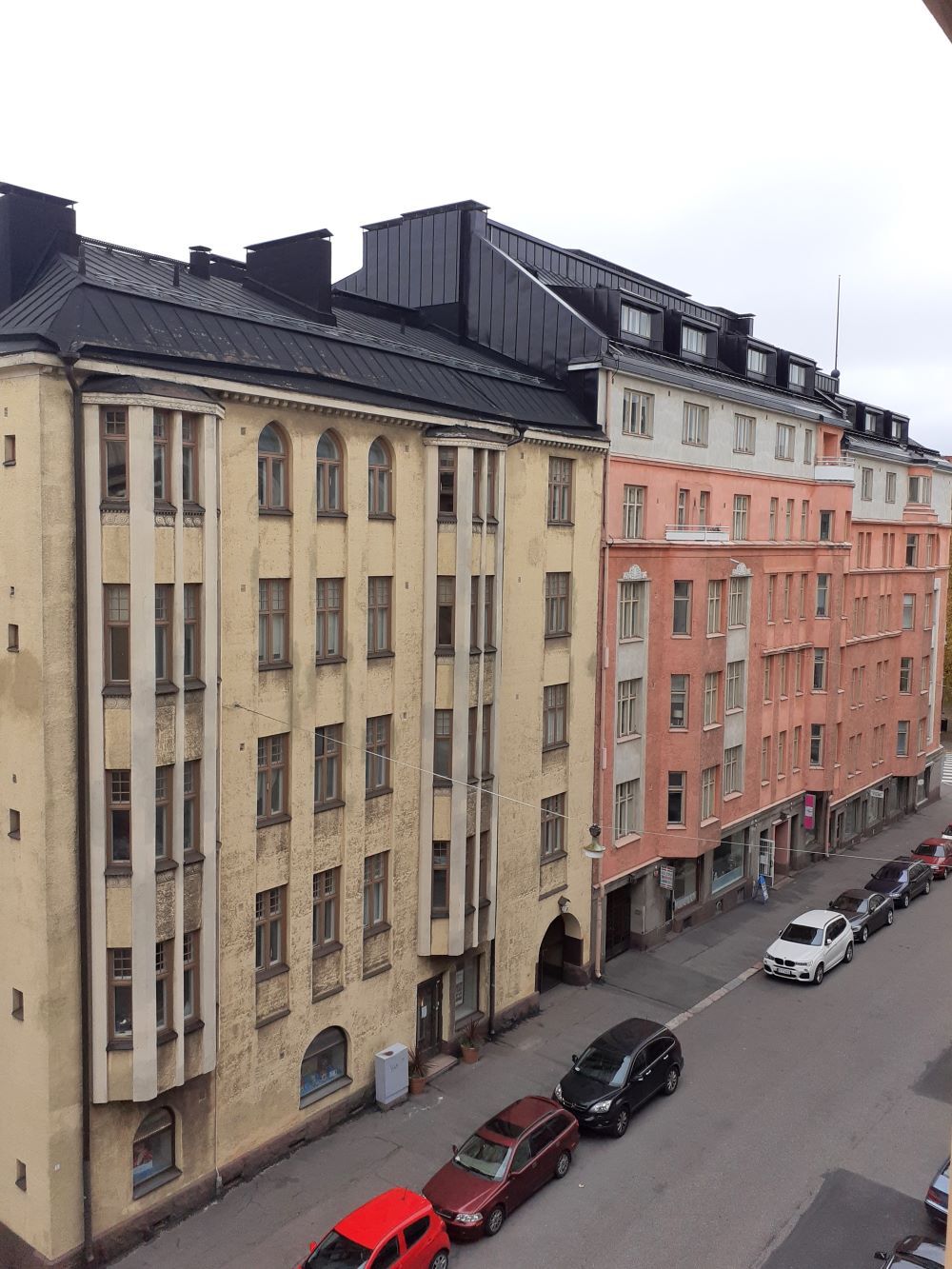 Cygnaeuksenkatu 10, Etu-Töölö, Helsinki