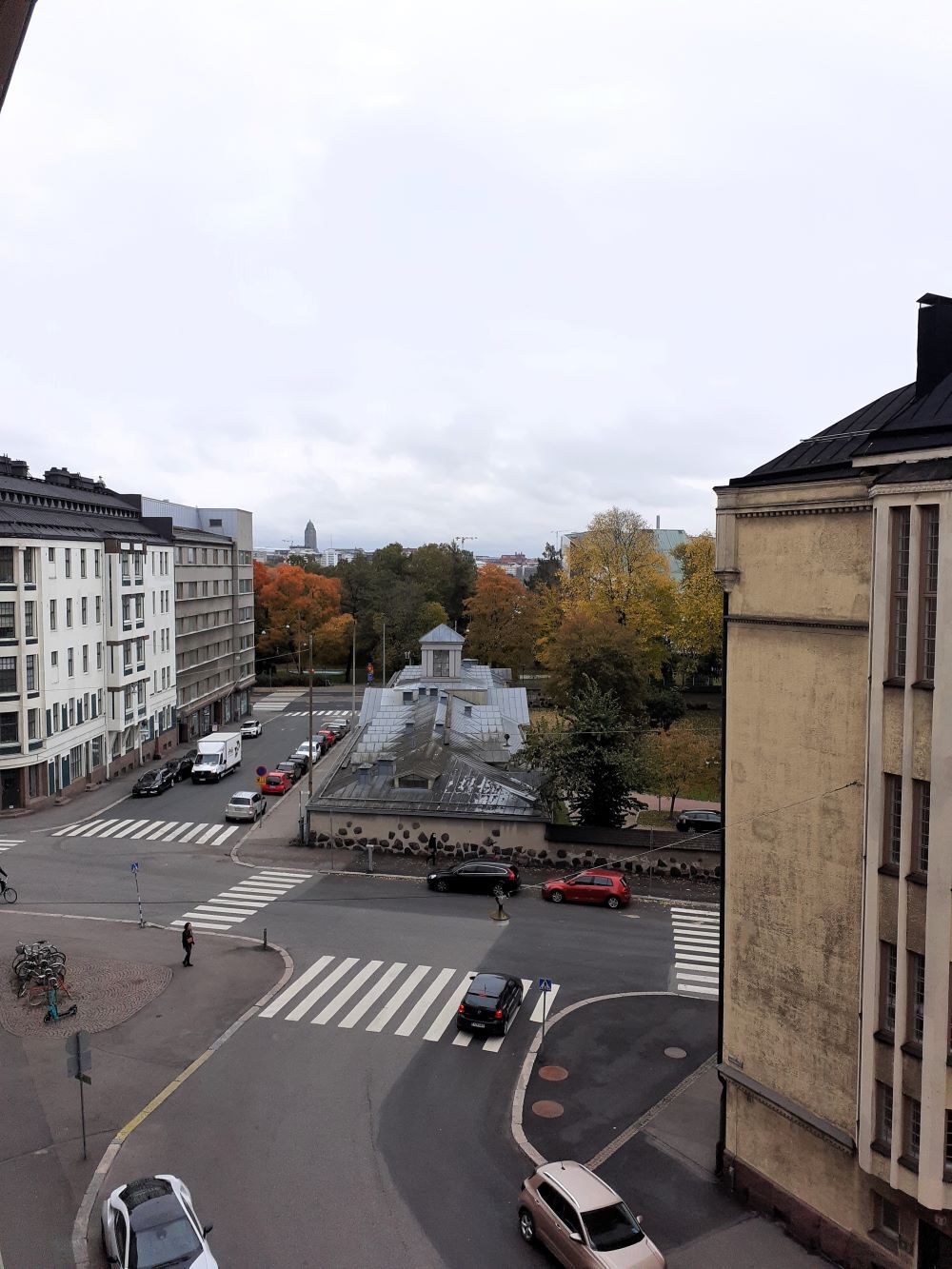 Cygnaeuksenkatu 10, Etu-Töölö, Helsinki