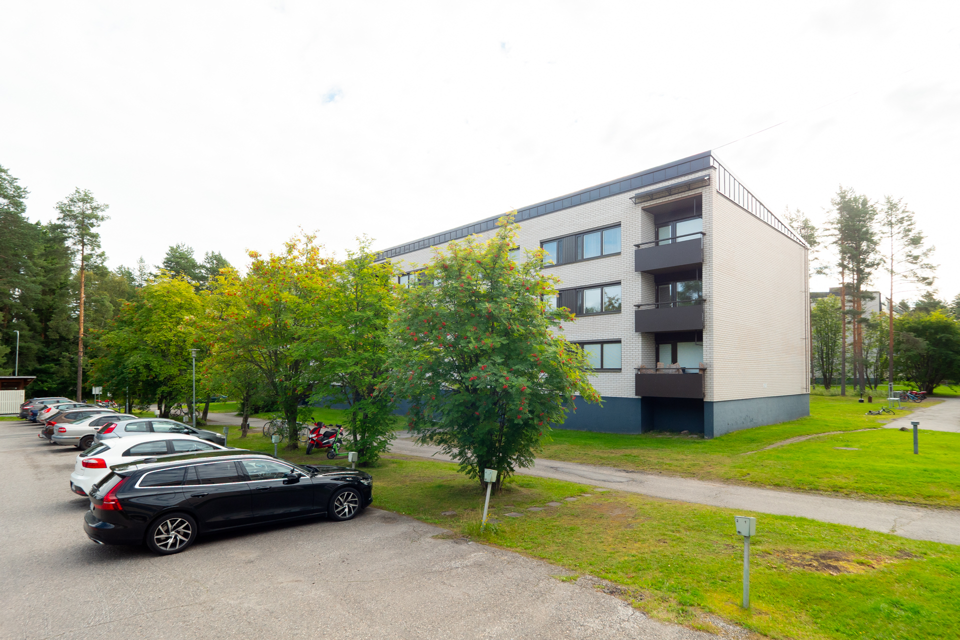 Irmantie 3, Koskela, Oulu