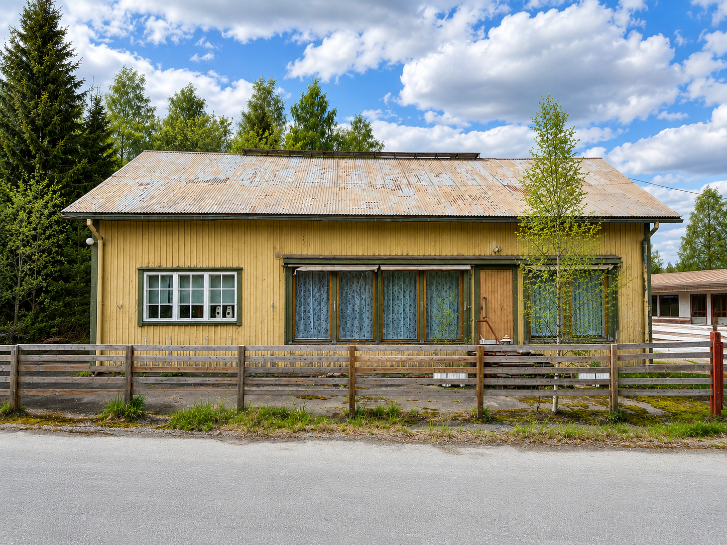 Lylyntie 338, Lyly, Juupajoki