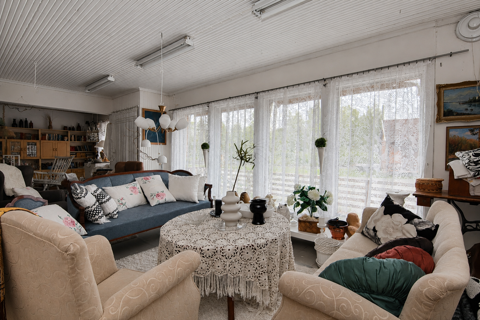 Lylyntie 338, Lyly, Juupajoki