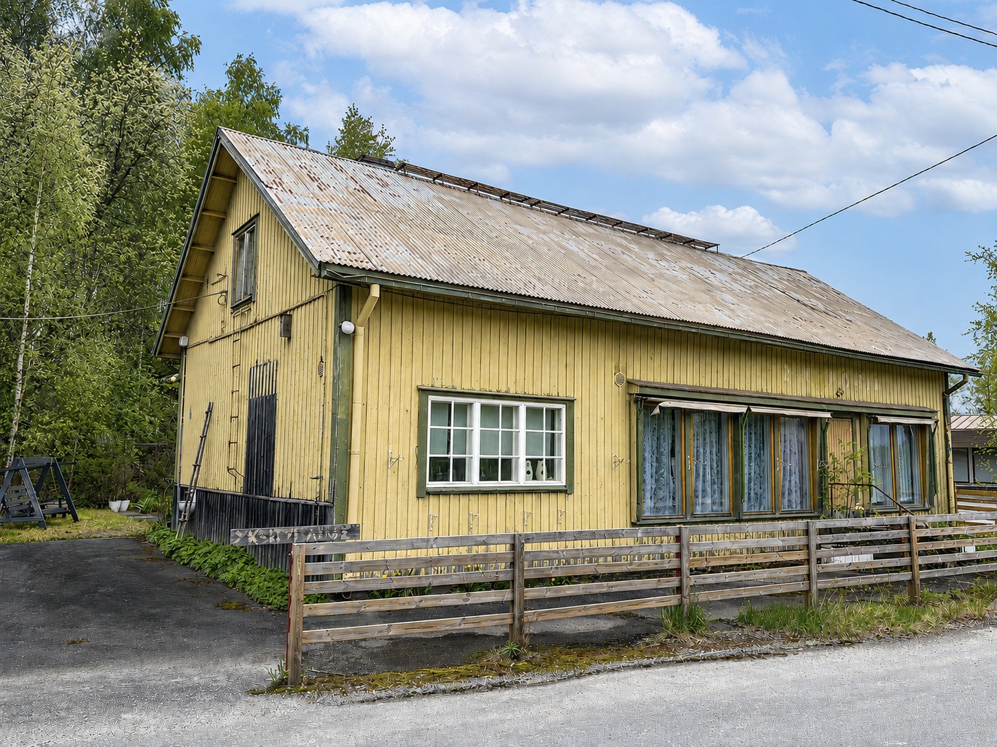 Lylyntie 338, Lyly, Juupajoki