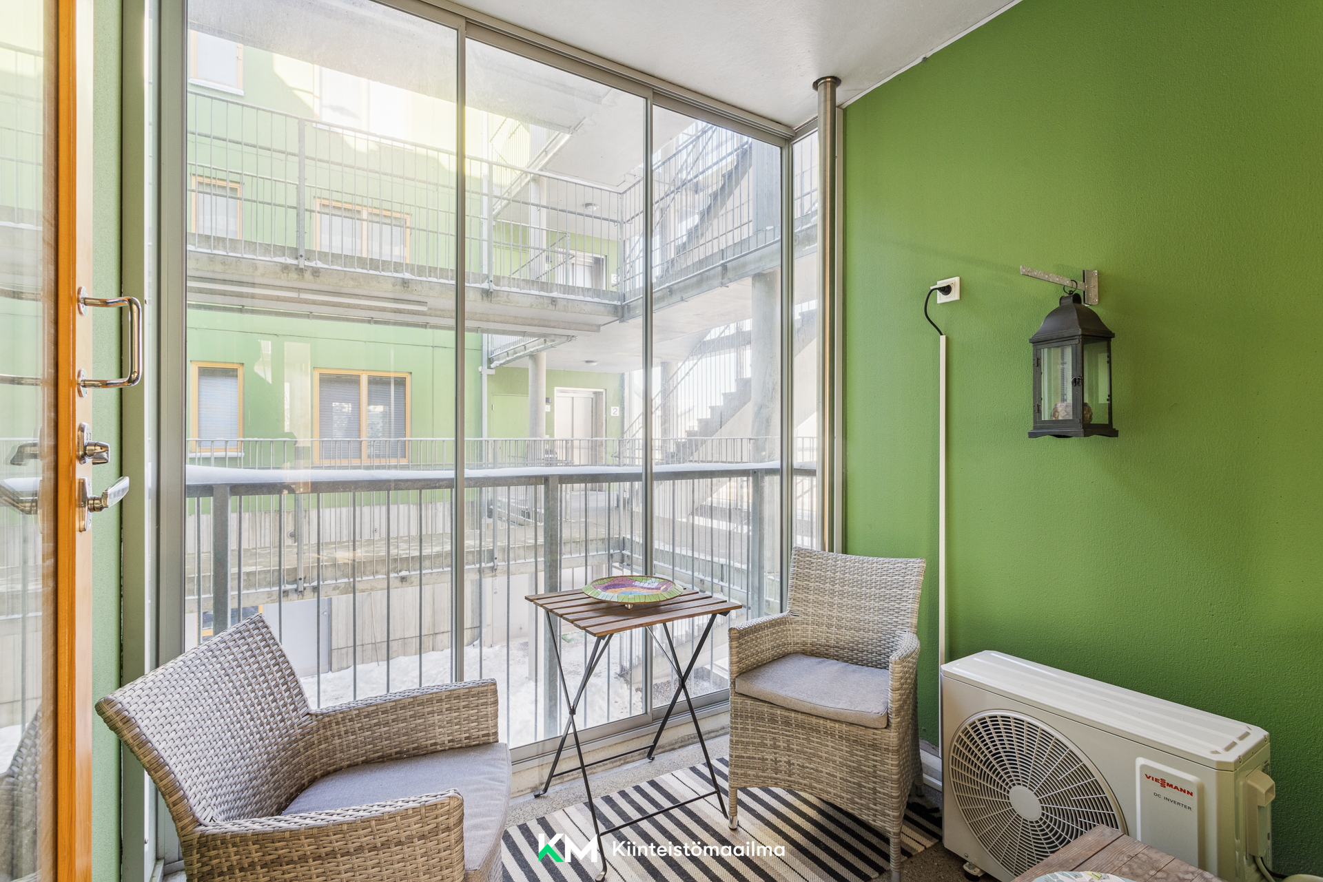 Henrik Lättiläisen katu 23, Viikinmäki, Helsinki