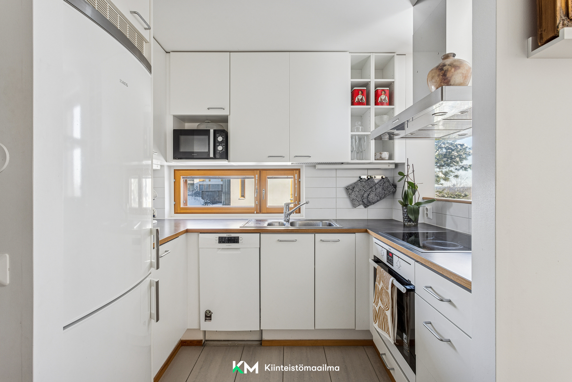 Henrik Lättiläisen katu 23, Viikinmäki, Helsinki