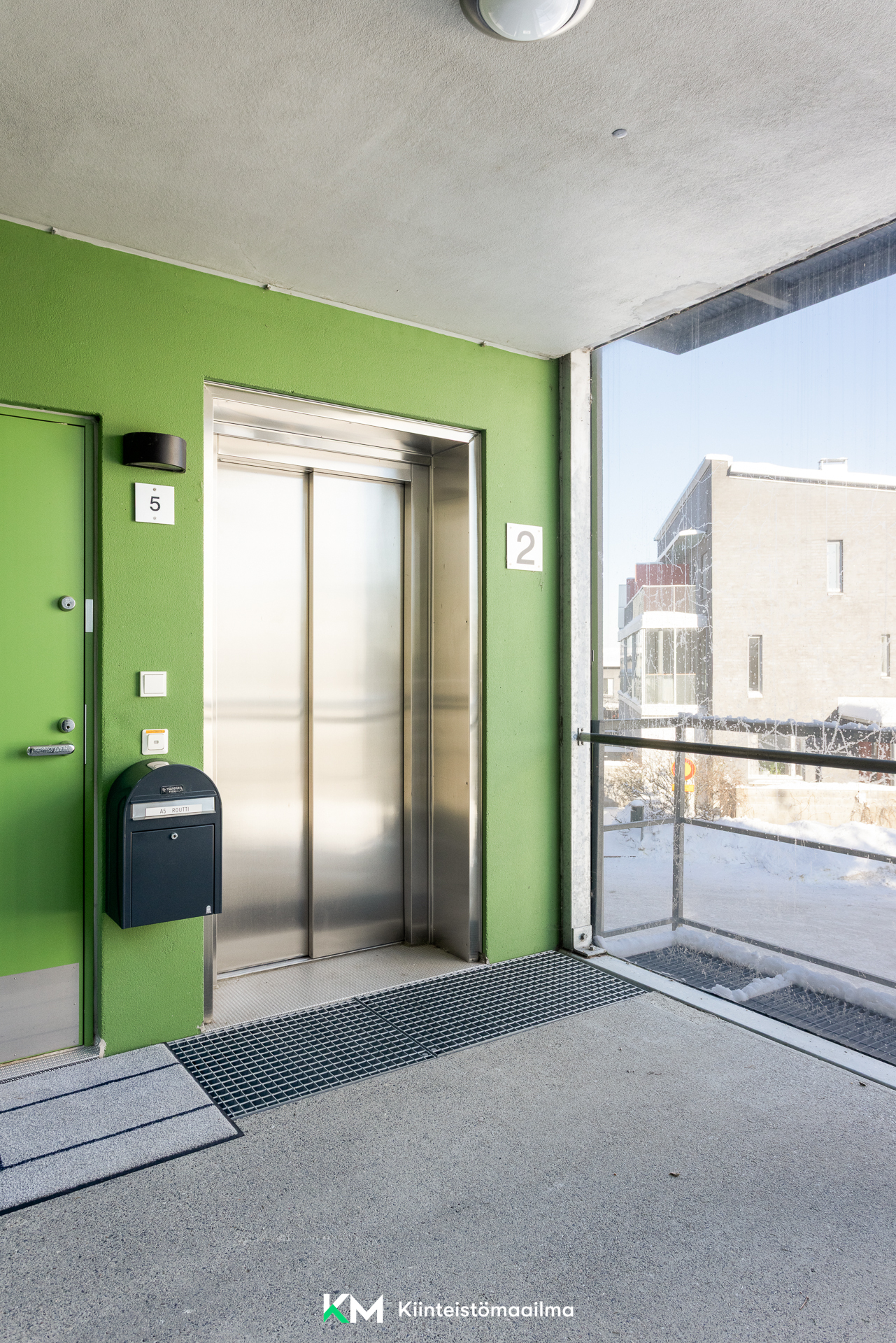 Henrik Lättiläisen katu 23, Viikinmäki, Helsinki