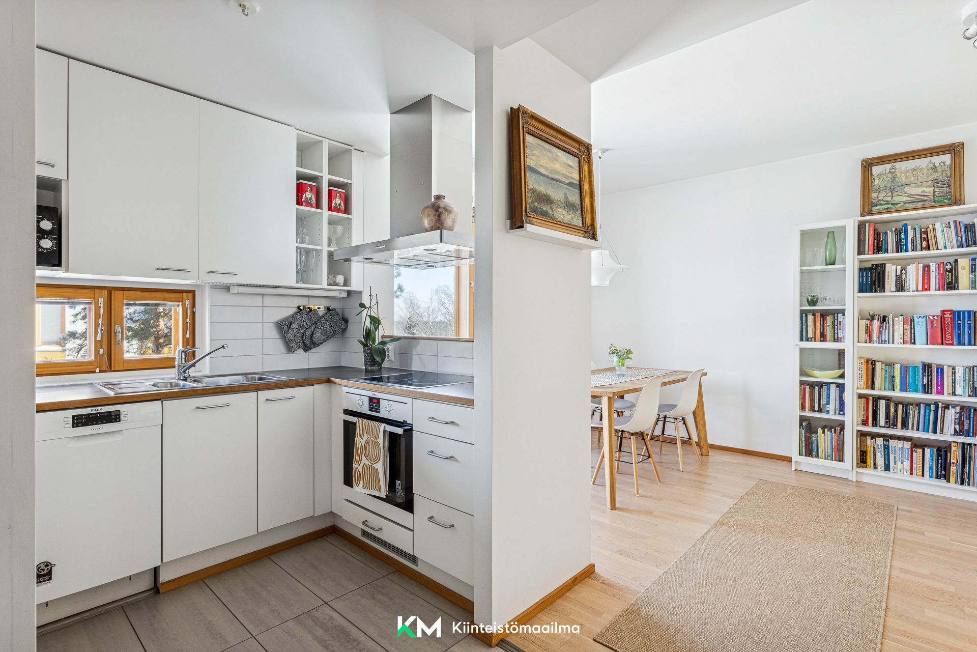 Henrik Lättiläisen katu 23, Viikinmäki, Helsinki