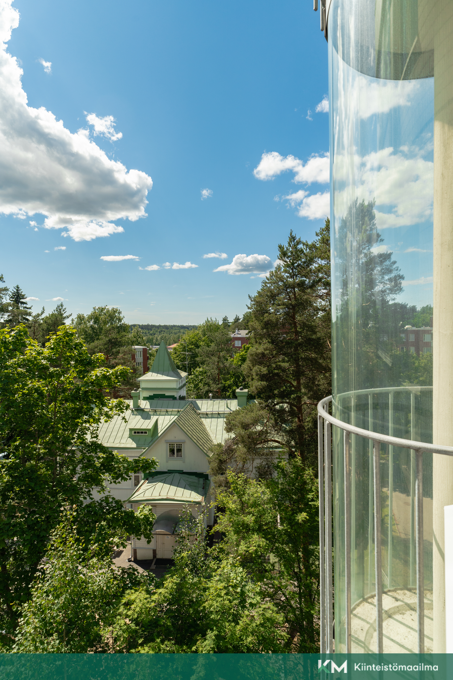 Ajurinmäki 5, Vallikallio, Espoo