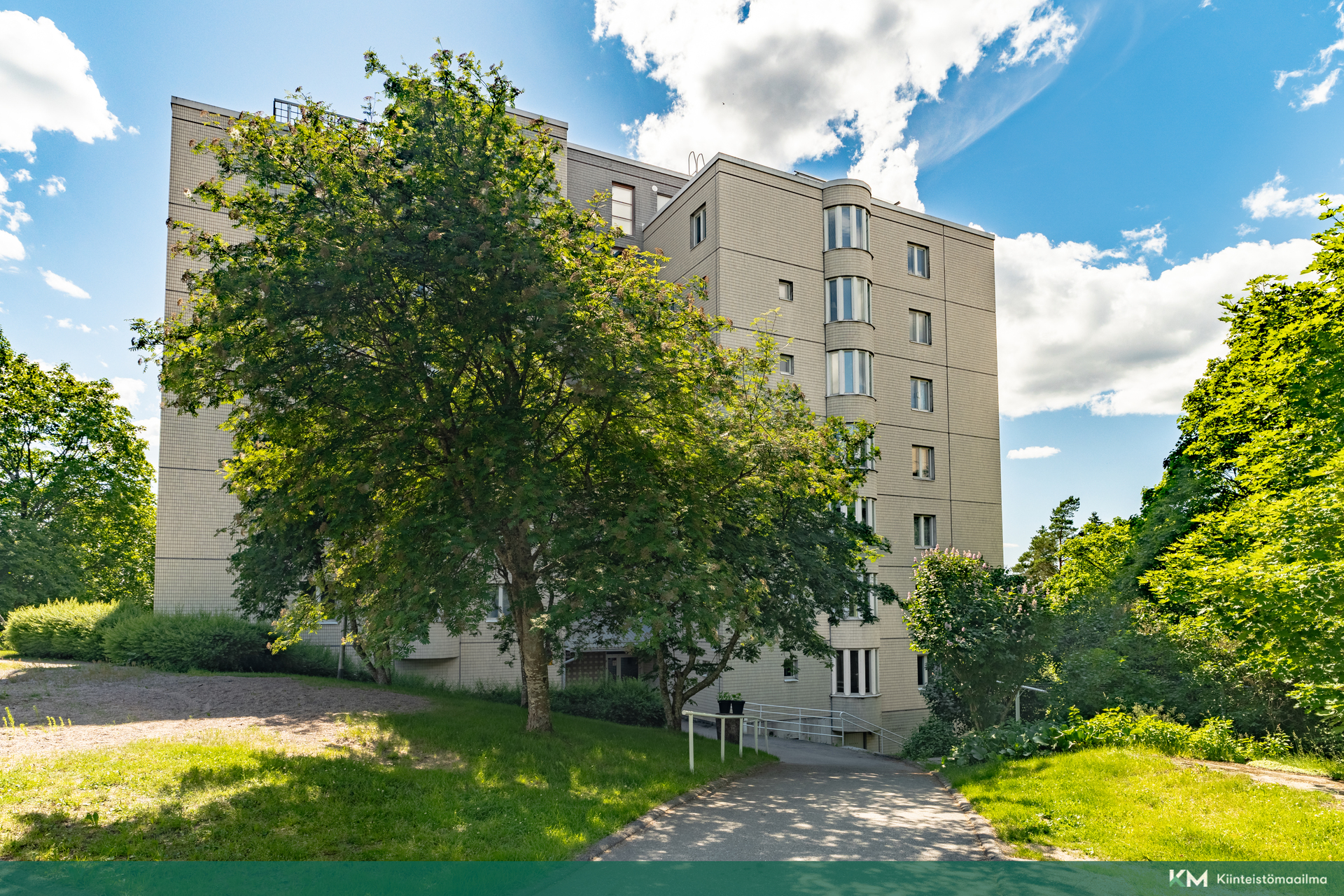 Ajurinmäki 5, Vallikallio, Espoo