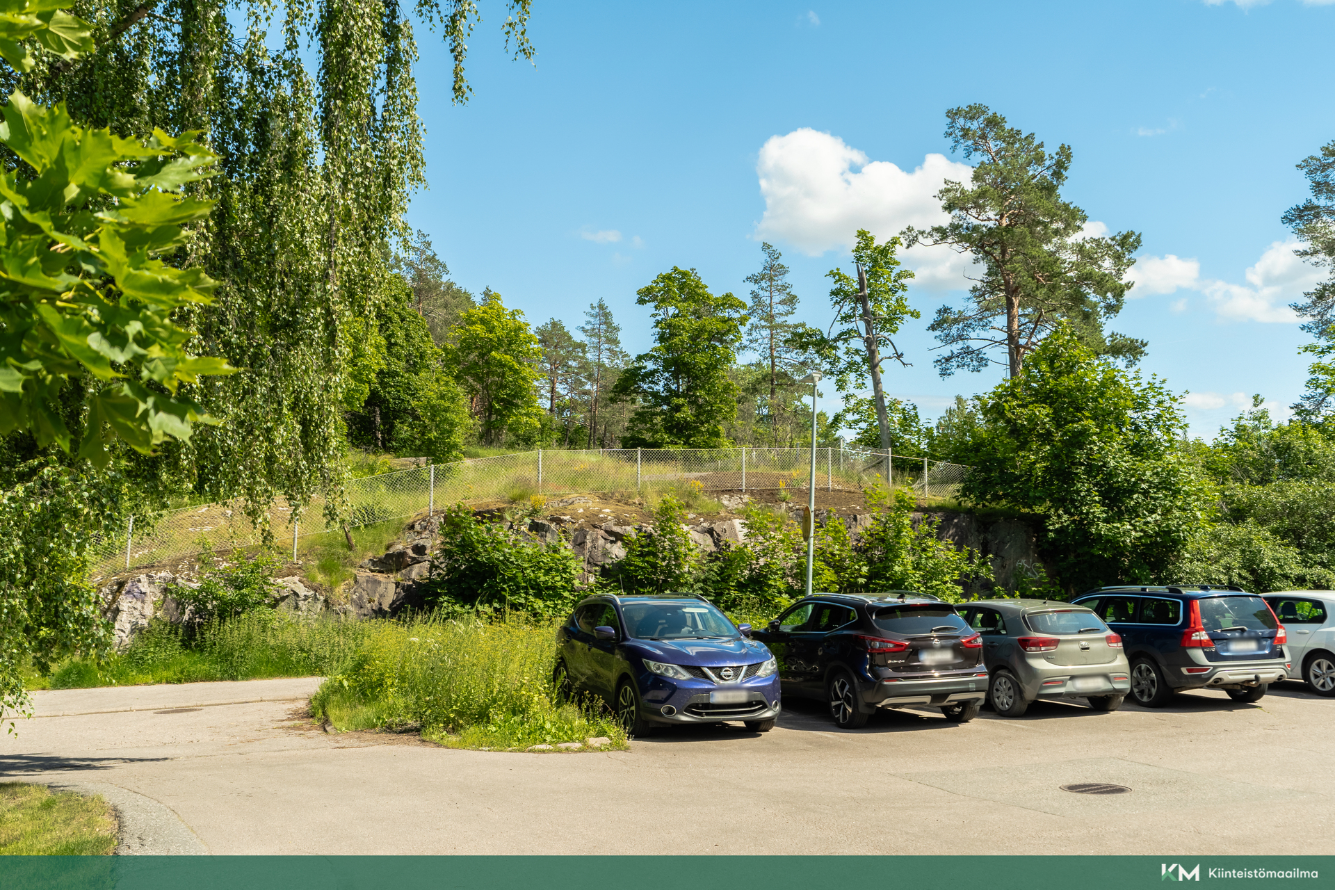 Ajurinmäki 5, Vallikallio, Espoo