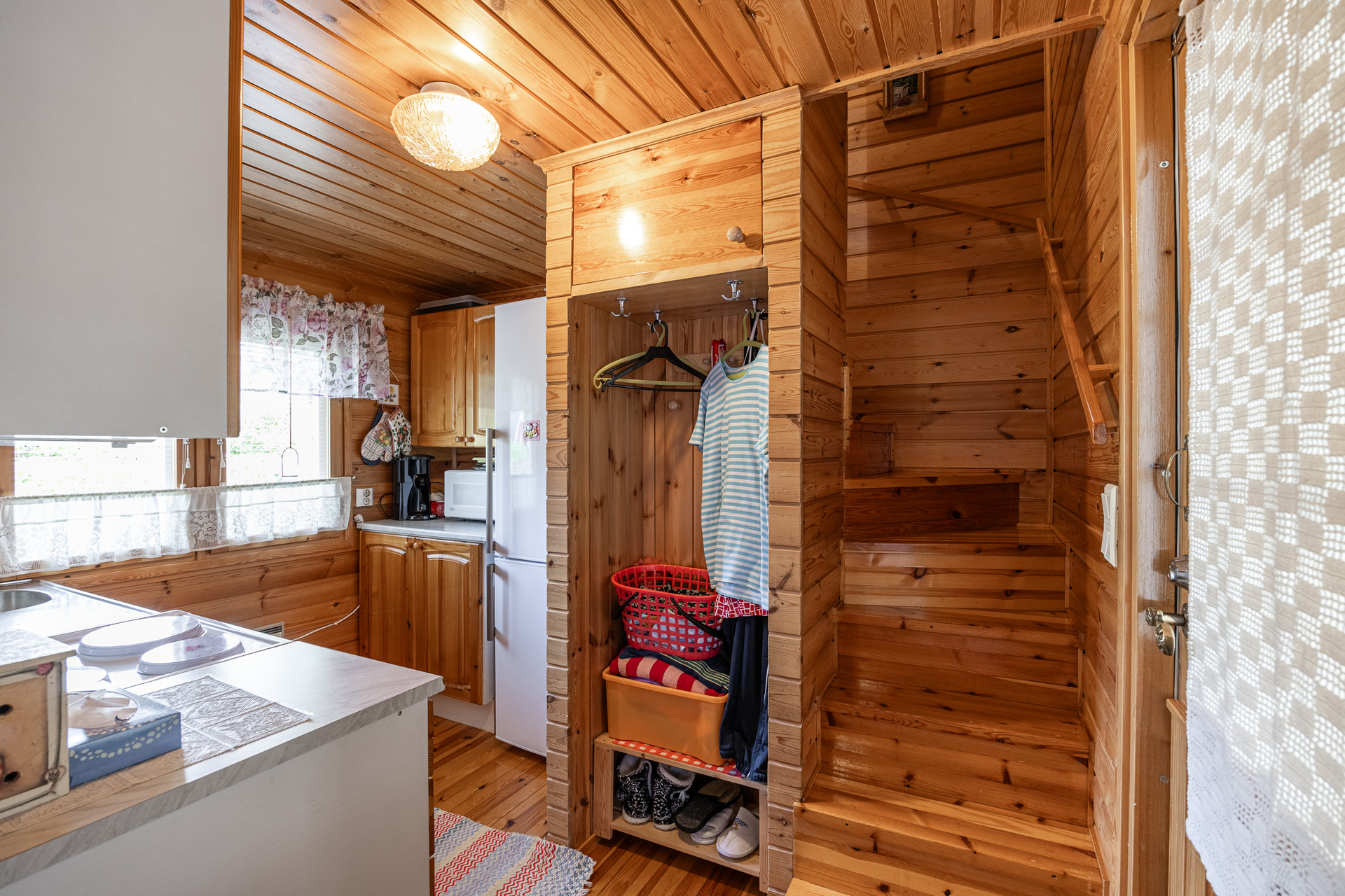 Keittiö