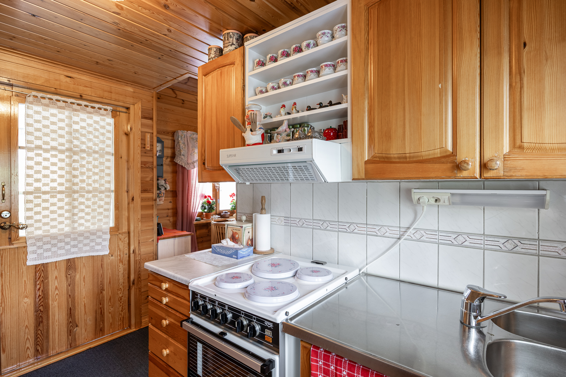 Keittiö