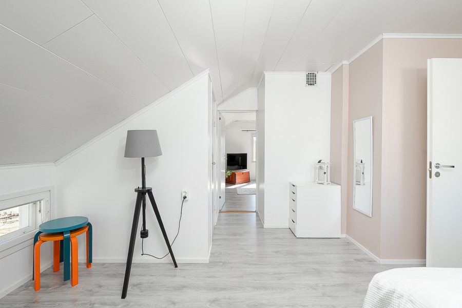 MAKUUHUONE 3 YLÄKERRASSA