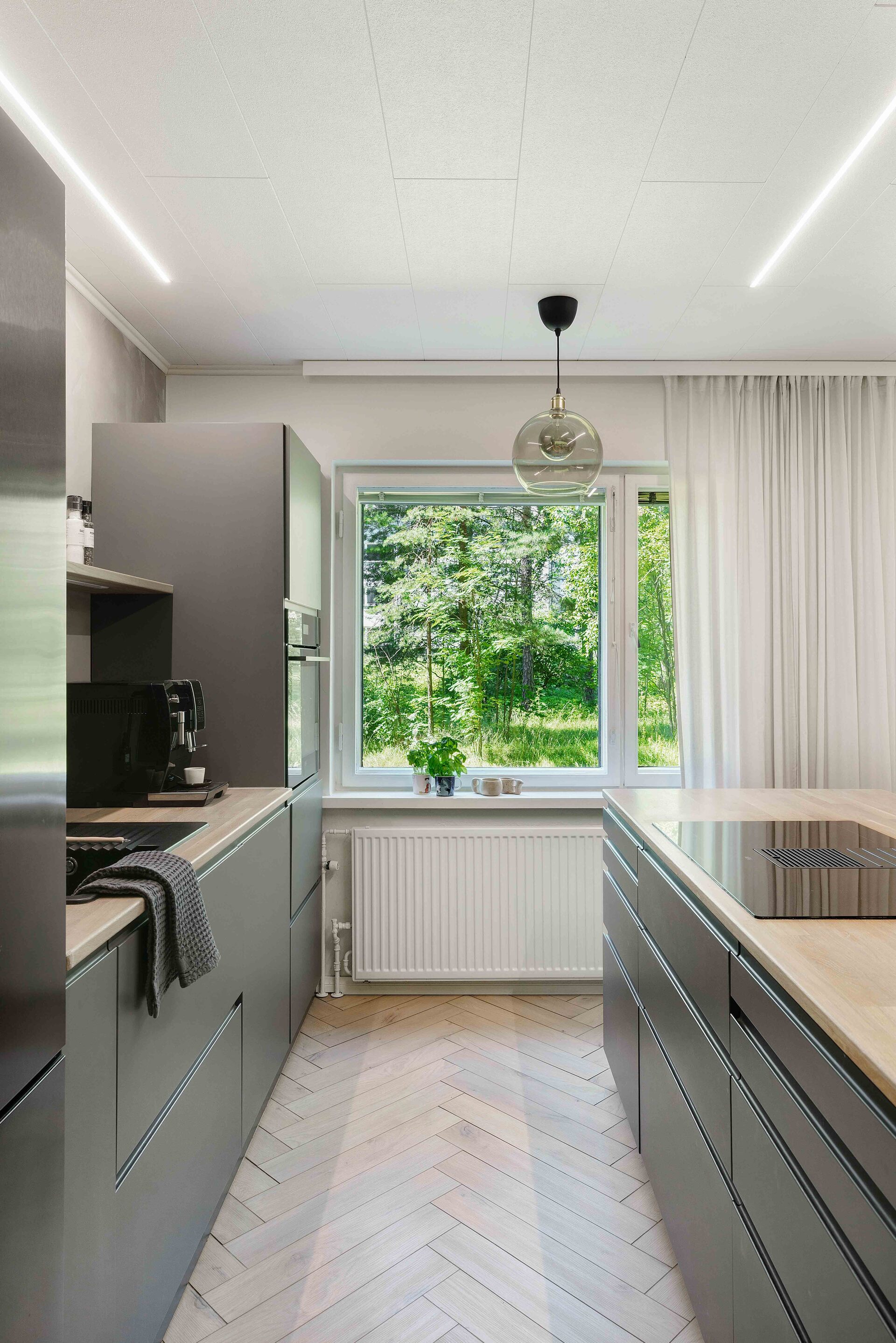Ulvilantie 11b, Munkkivuori, Helsinki