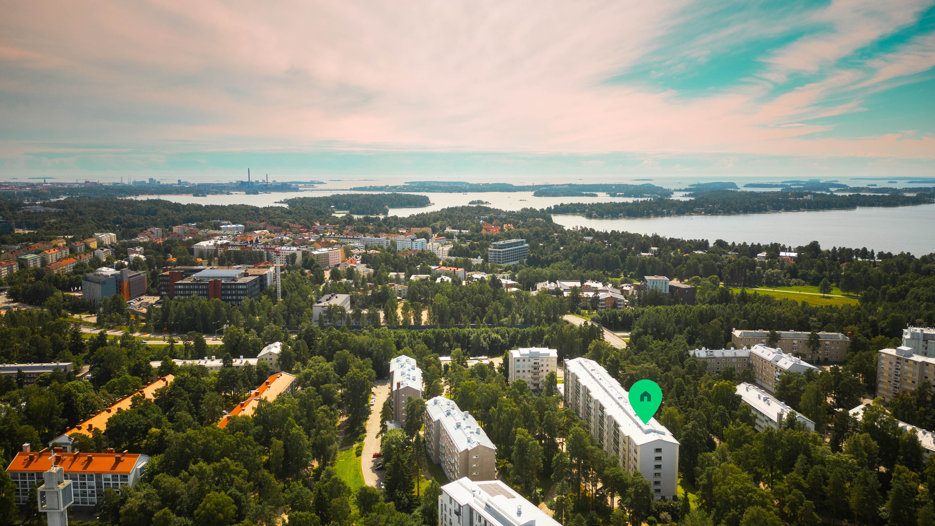Ulvilantie 11b, Munkkivuori, Helsinki