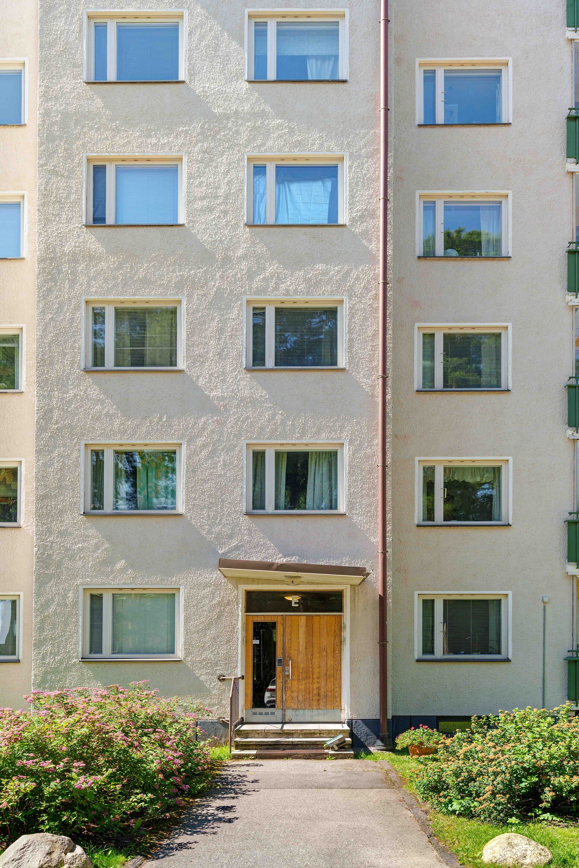 Ulvilantie 11b, Munkkivuori, Helsinki