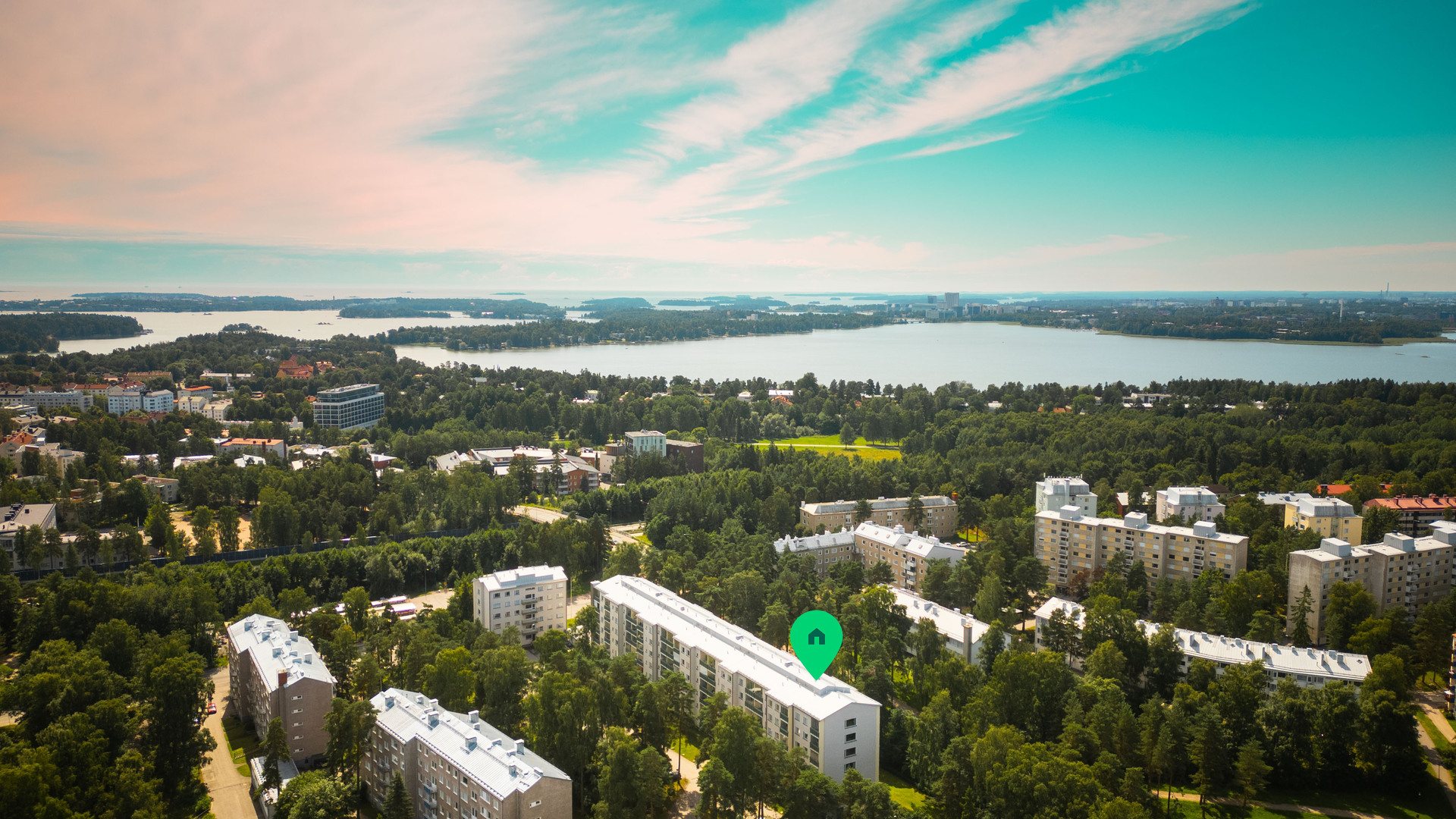 Ulvilantie 11b, Munkkivuori, Helsinki
