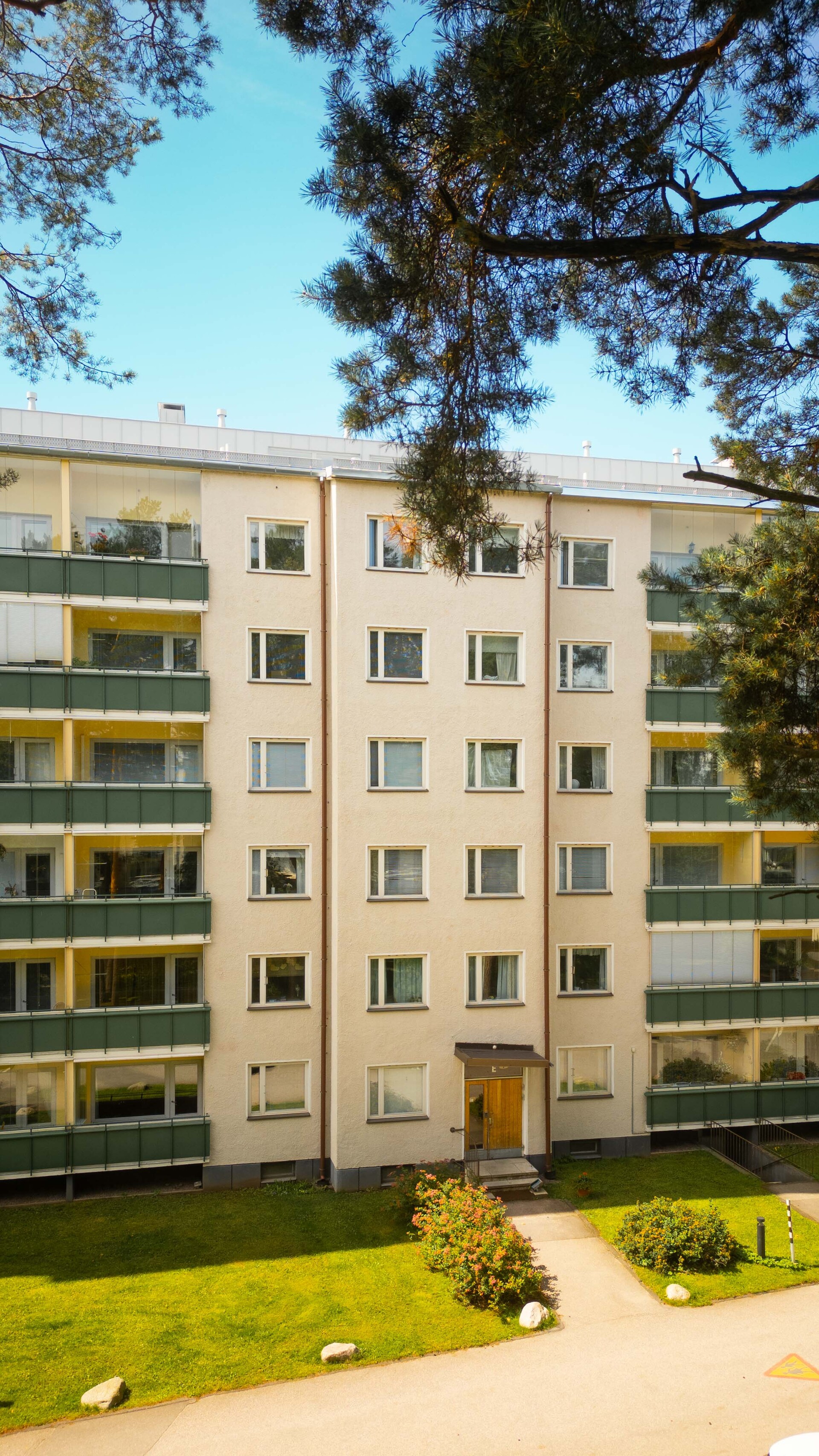 Ulvilantie 11b, Munkkivuori, Helsinki